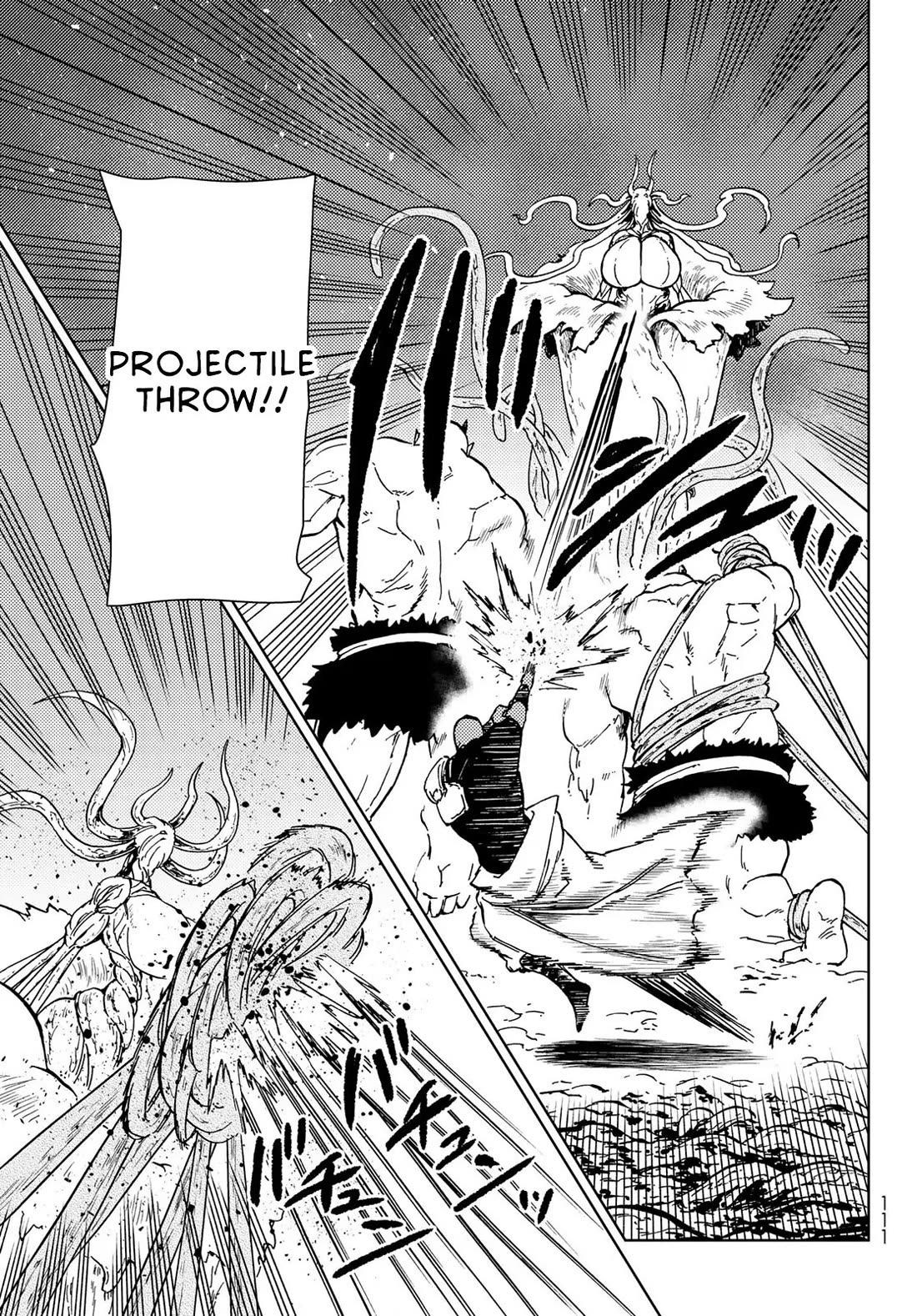 Dungeon Sherpa: Meikyuu Michisaki Annainin Chapter 27 page 12 - Chapter 27: Dive 27