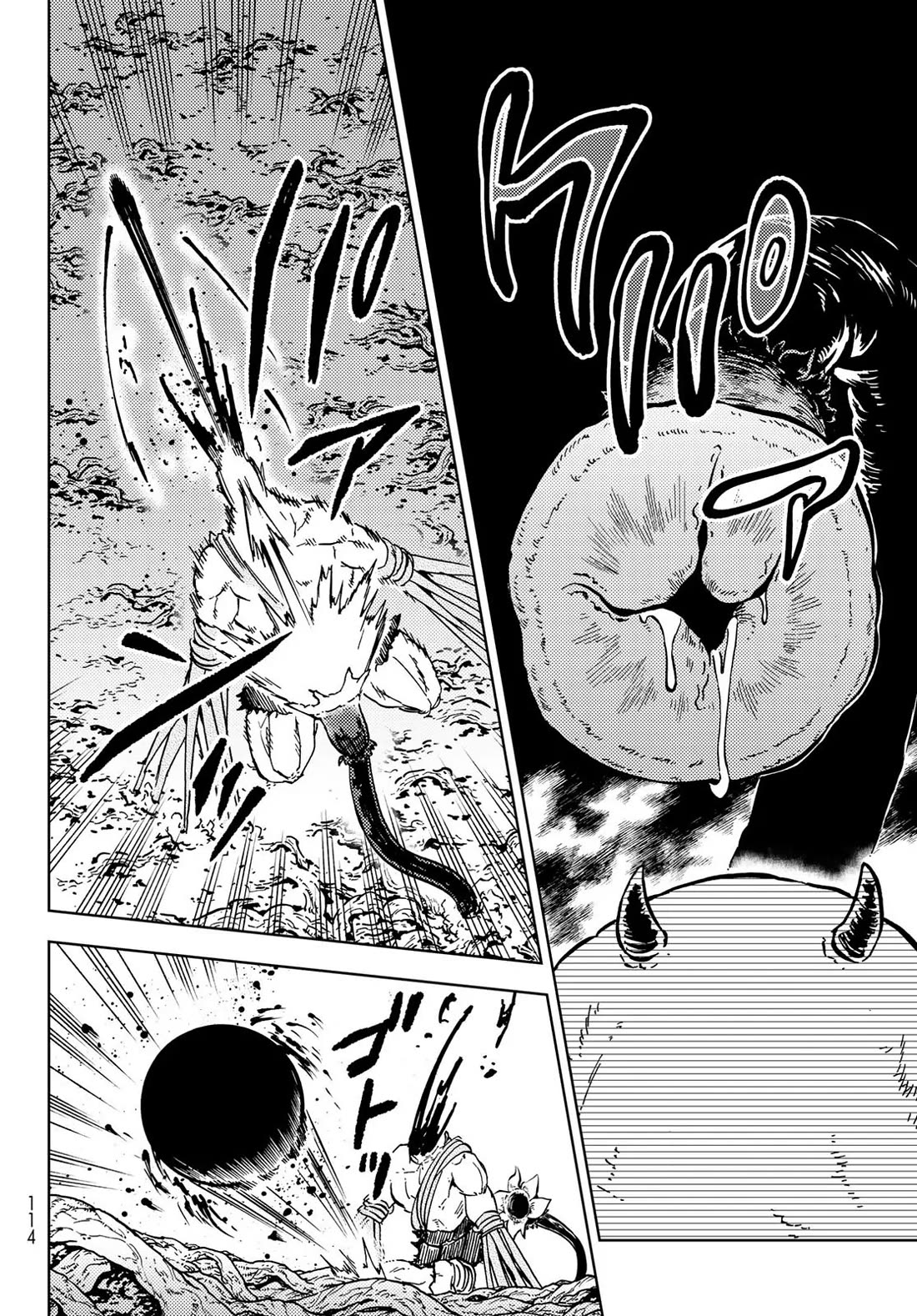 Dungeon Sherpa: Meikyuu Michisaki Annainin Chapter 27 page 15 - Chapter 27: Dive 27