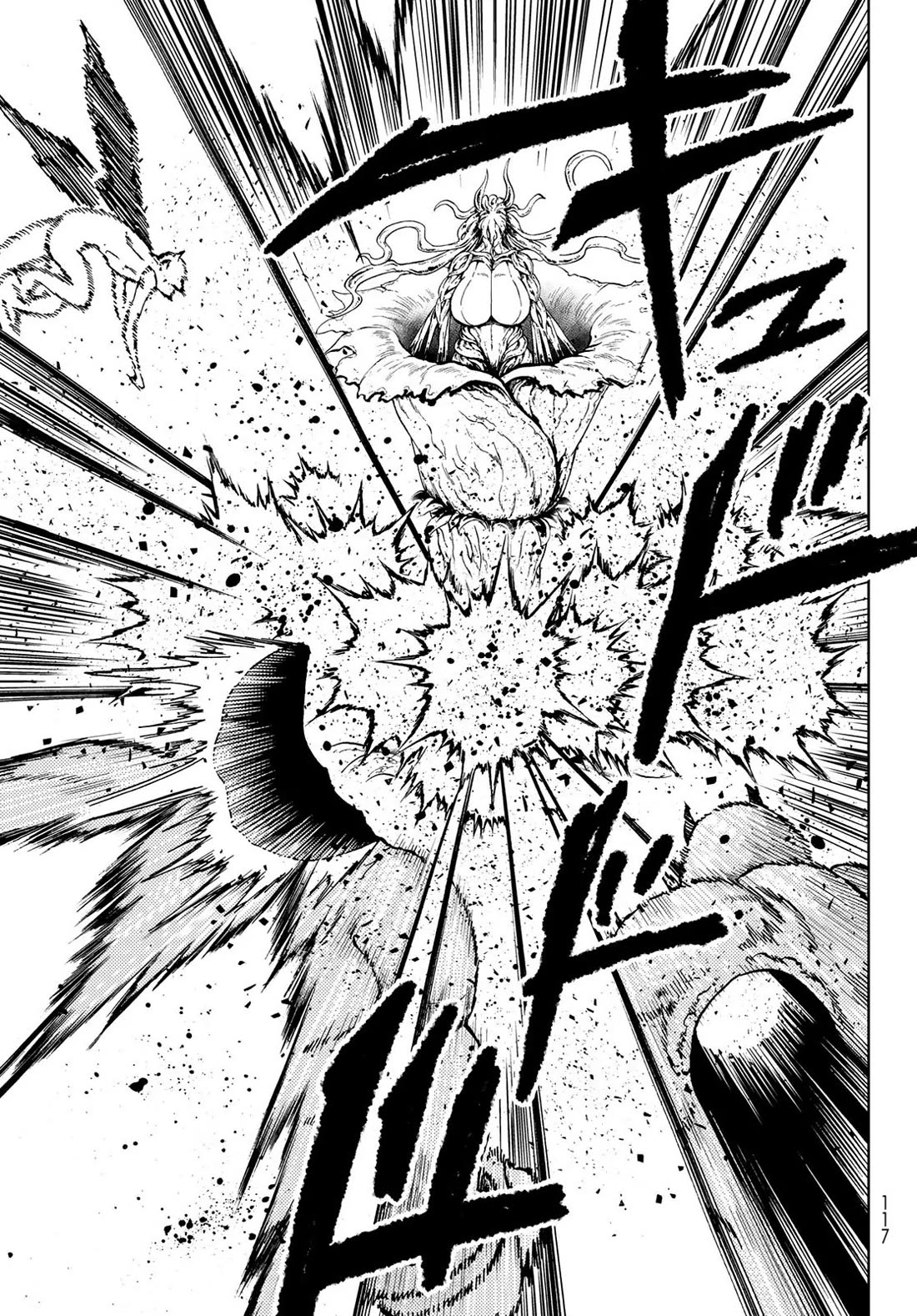 Dungeon Sherpa: Meikyuu Michisaki Annainin Chapter 27 page 18 - Chapter 27: Dive 27