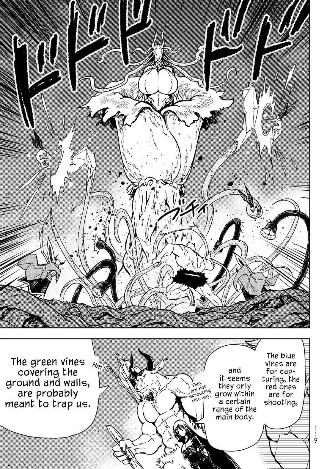 Dungeon Sherpa: Meikyuu Michisaki Annainin Chapter 27 page 20 - Chapter 27: Dive 27
