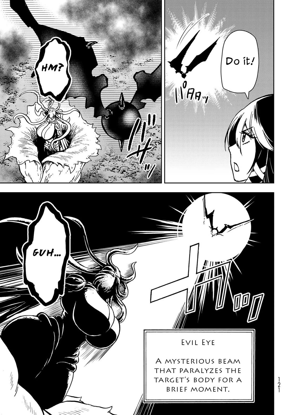Dungeon Sherpa: Meikyuu Michisaki Annainin Chapter 27 page 22 - Chapter 27: Dive 27