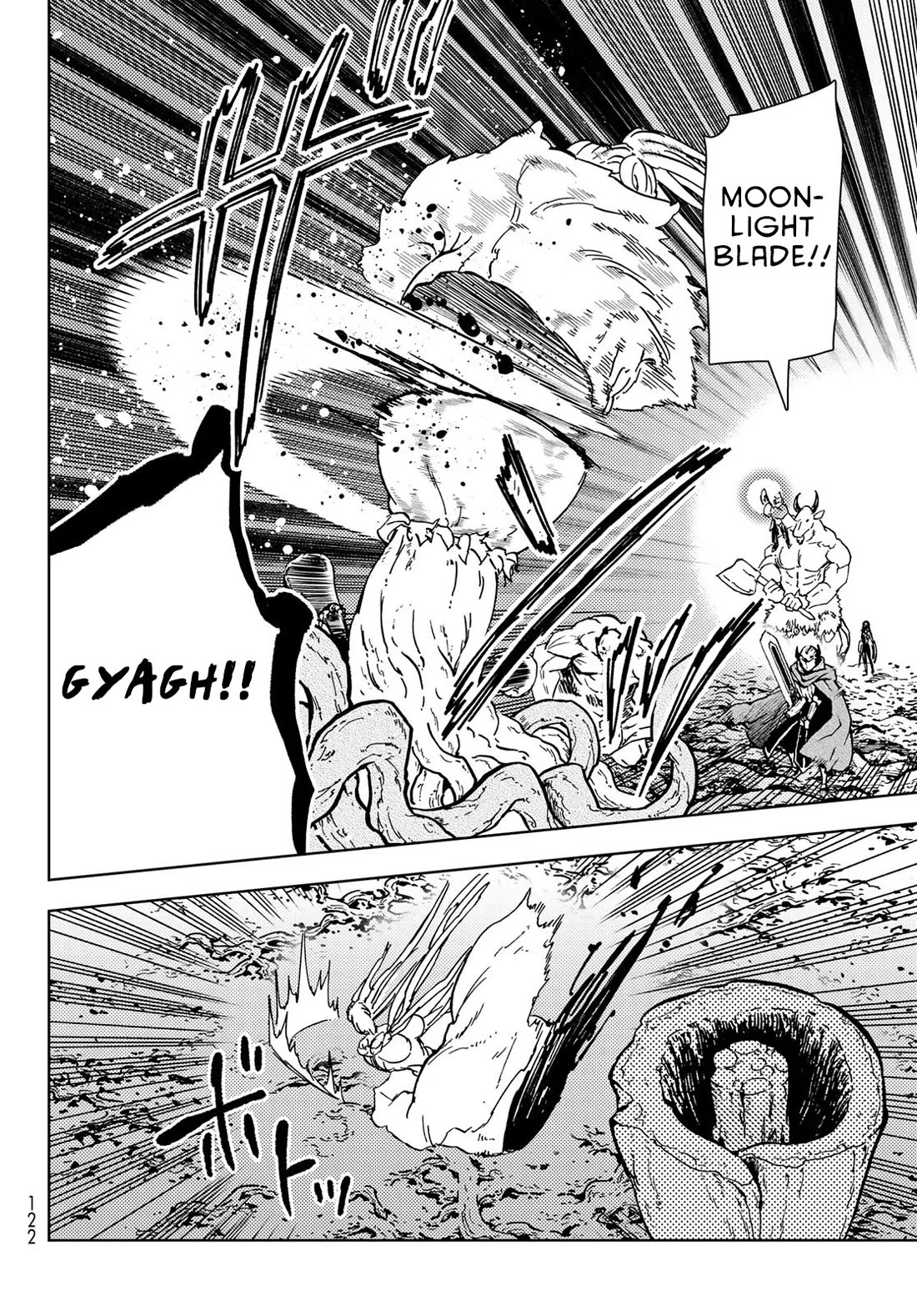 Dungeon Sherpa: Meikyuu Michisaki Annainin Chapter 27 page 23 - Chapter 27: Dive 27