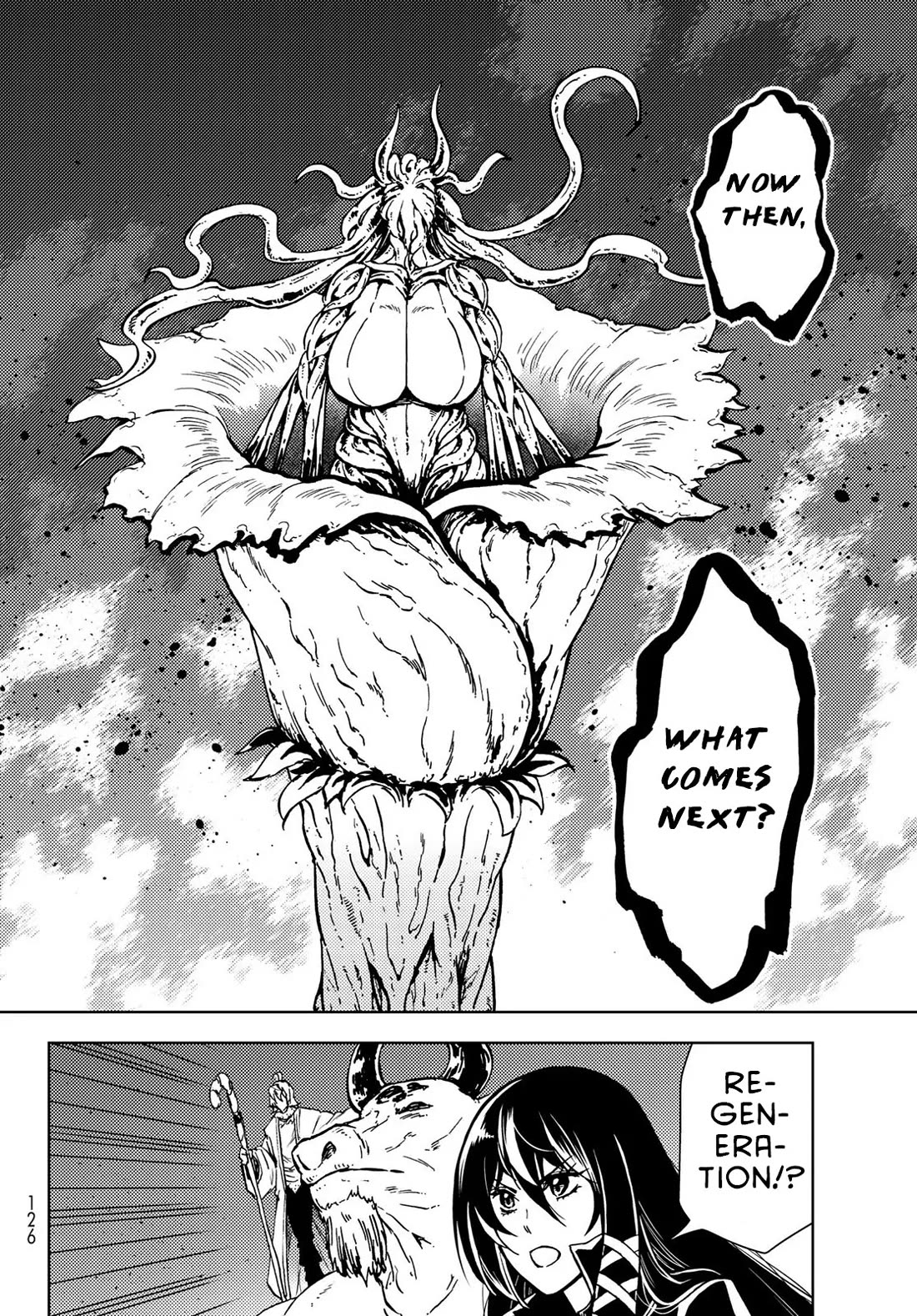 Dungeon Sherpa: Meikyuu Michisaki Annainin Chapter 27 page 27 - Chapter 27: Dive 27