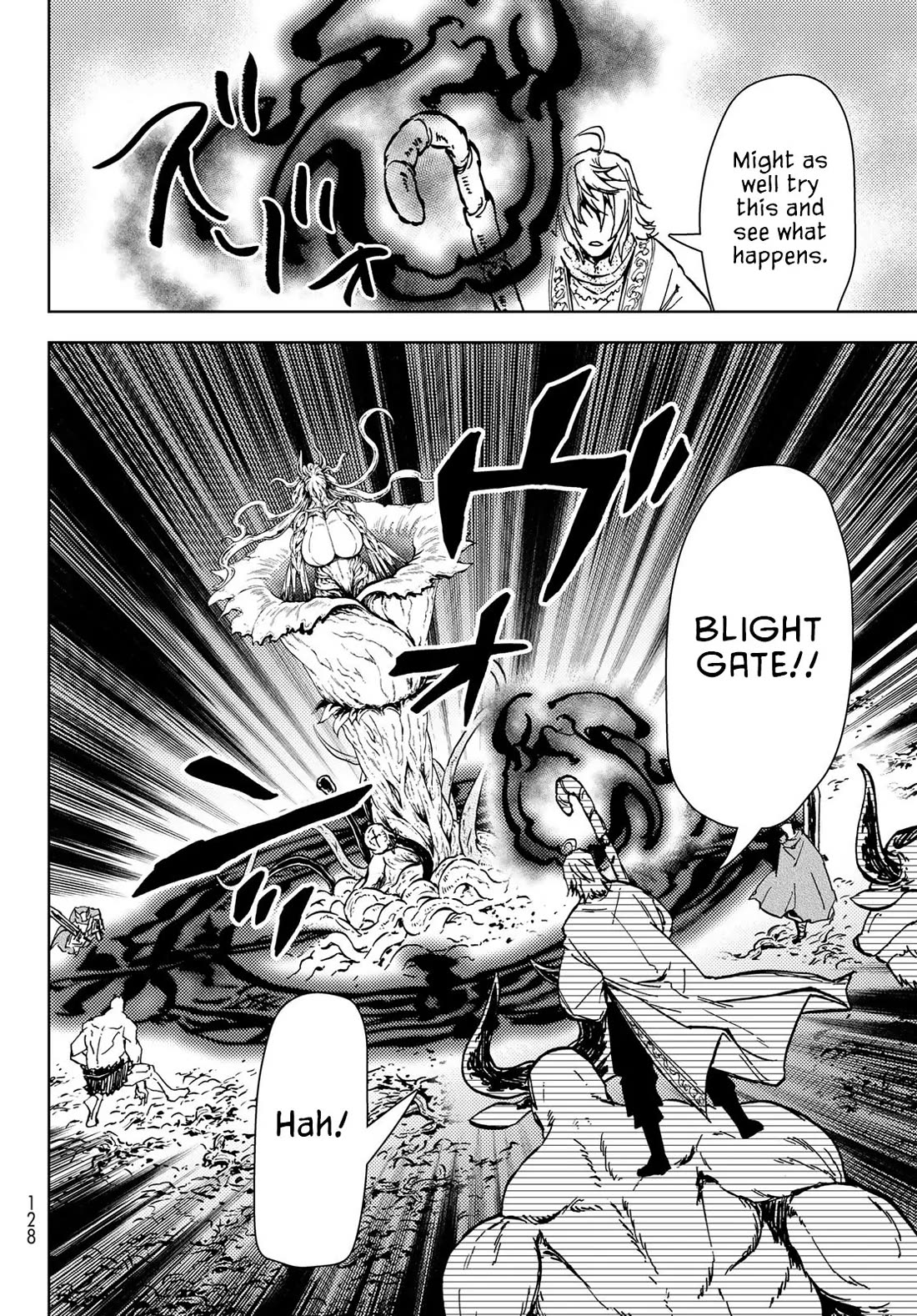 Dungeon Sherpa: Meikyuu Michisaki Annainin Chapter 27 page 29 - Chapter 27: Dive 27