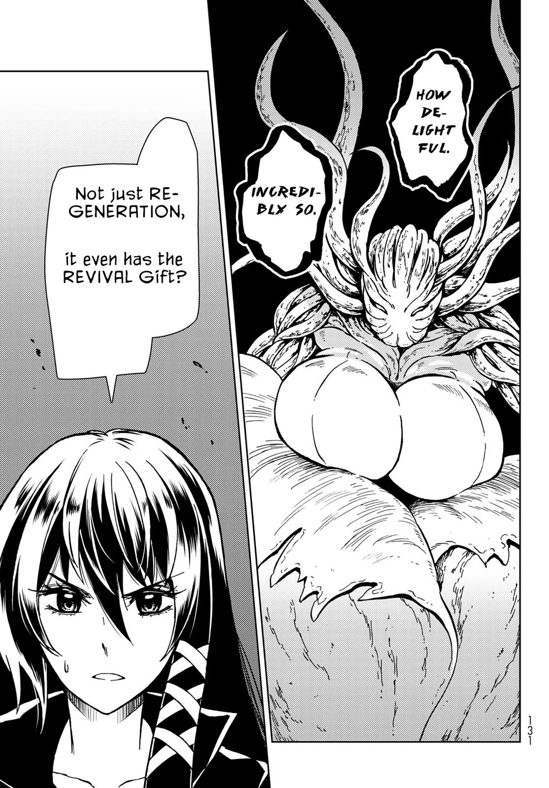 Dungeon Sherpa: Meikyuu Michisaki Annainin Chapter 27 page 32 - Chapter 27: Dive 27