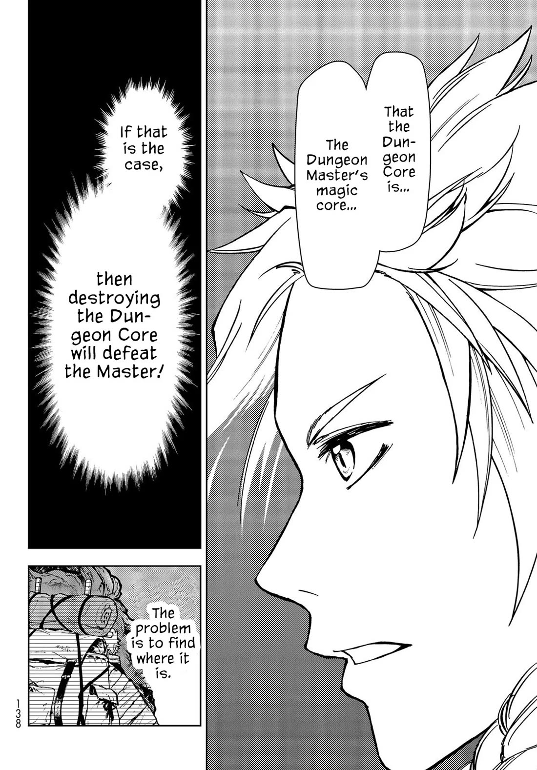 Dungeon Sherpa: Meikyuu Michisaki Annainin Chapter 27 page 39 - Chapter 27: Dive 27