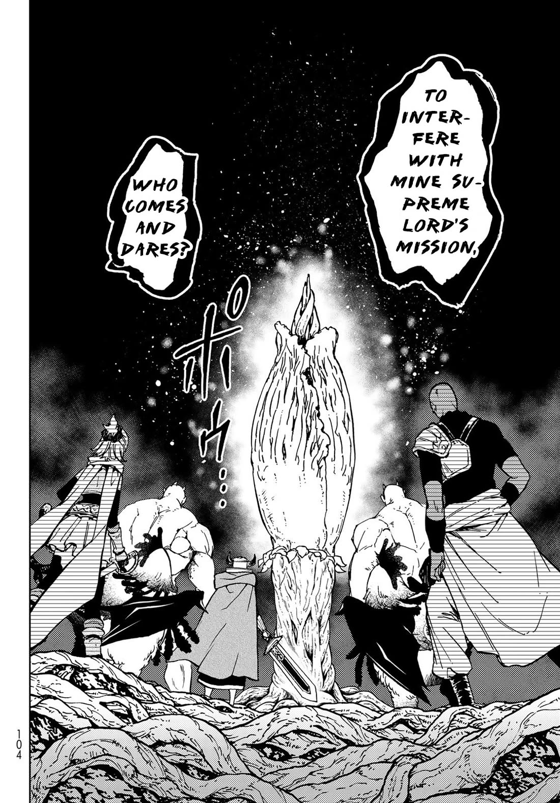 Dungeon Sherpa: Meikyuu Michisaki Annainin Chapter 27 page 5 - Chapter 27: Dive 27