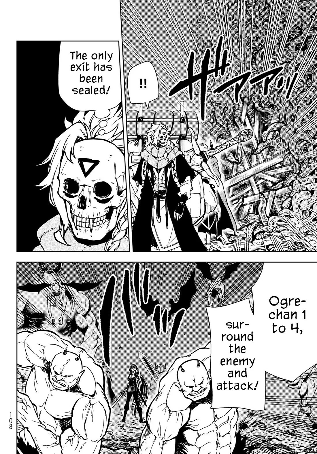 Dungeon Sherpa: Meikyuu Michisaki Annainin Chapter 27 page 9 - Chapter 27: Dive 27