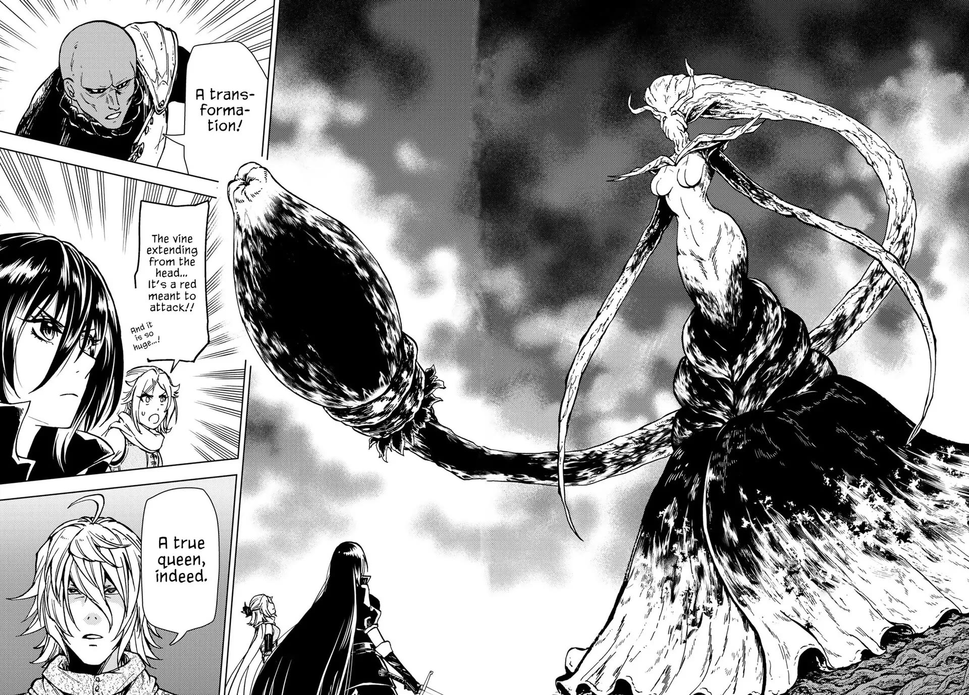 Dungeon Sherpa: Meikyuu Michisaki Annainin Chapter 28 page 13 - Chapter 28: Dive 28