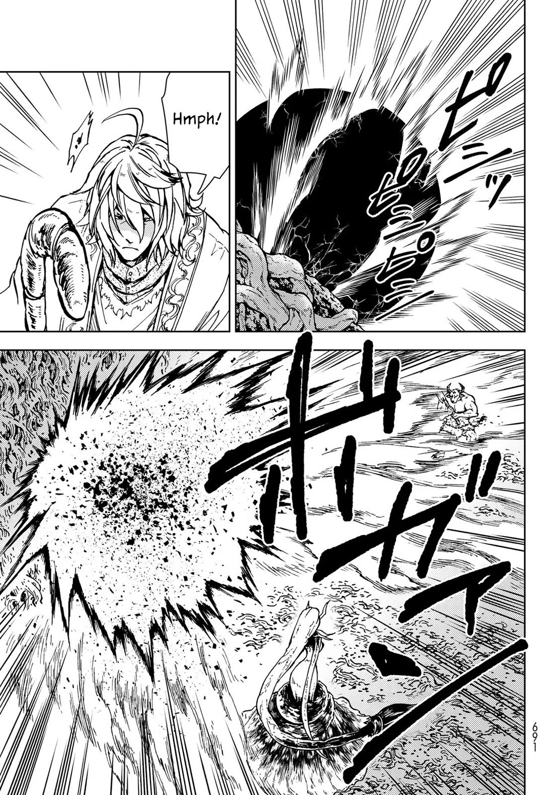 Dungeon Sherpa: Meikyuu Michisaki Annainin Chapter 28 page 15 - Chapter 28: Dive 28