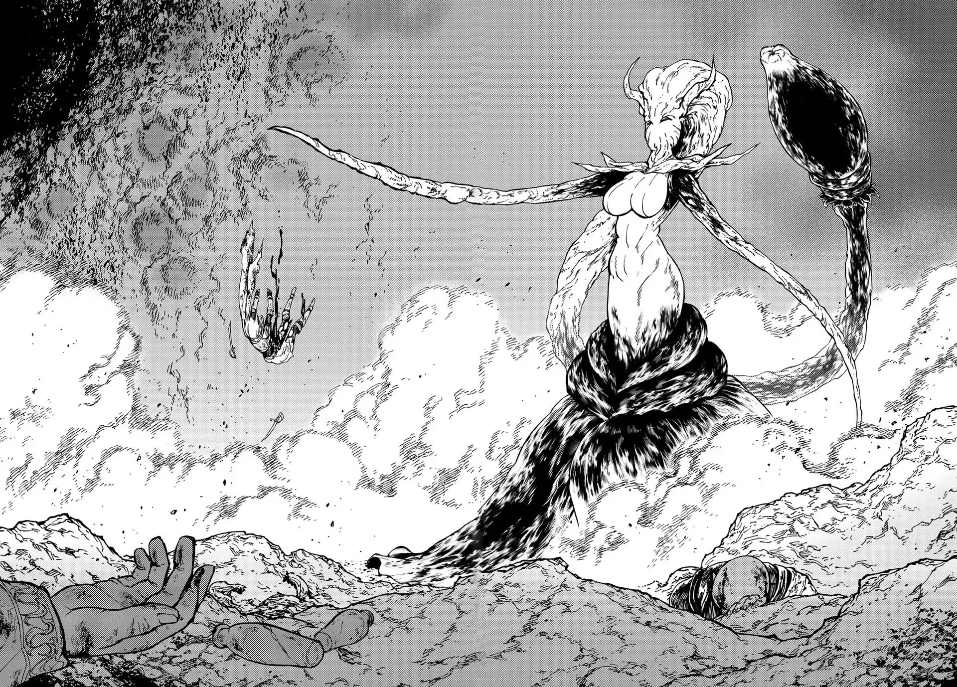 Dungeon Sherpa: Meikyuu Michisaki Annainin Chapter 28 page 24 - Chapter 28: Dive 28