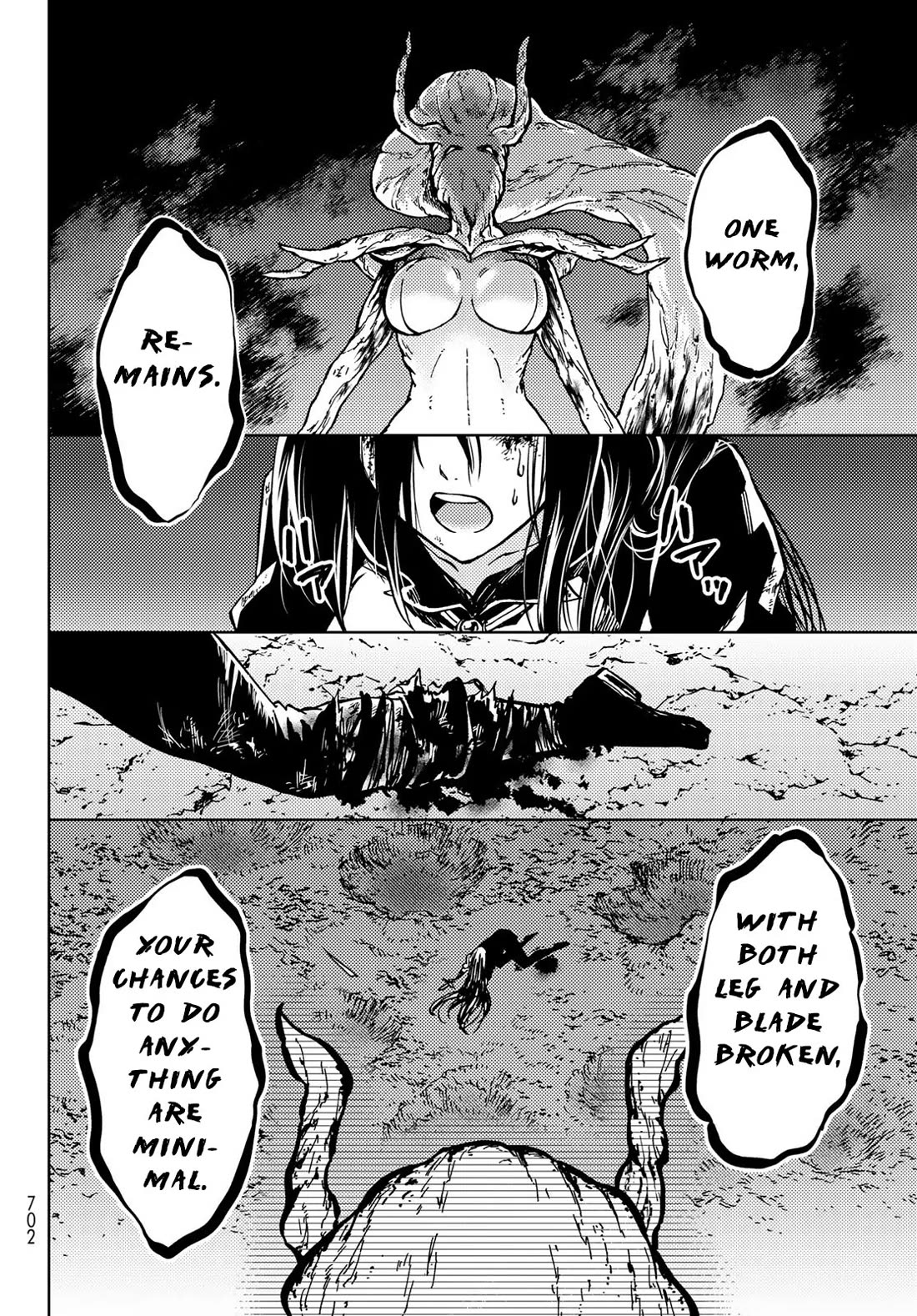 Dungeon Sherpa: Meikyuu Michisaki Annainin Chapter 28 page 25 - Chapter 28: Dive 28