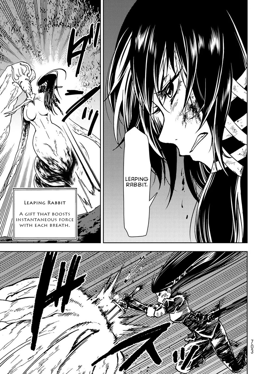 Dungeon Sherpa: Meikyuu Michisaki Annainin Chapter 28 page 26 - Chapter 28: Dive 28