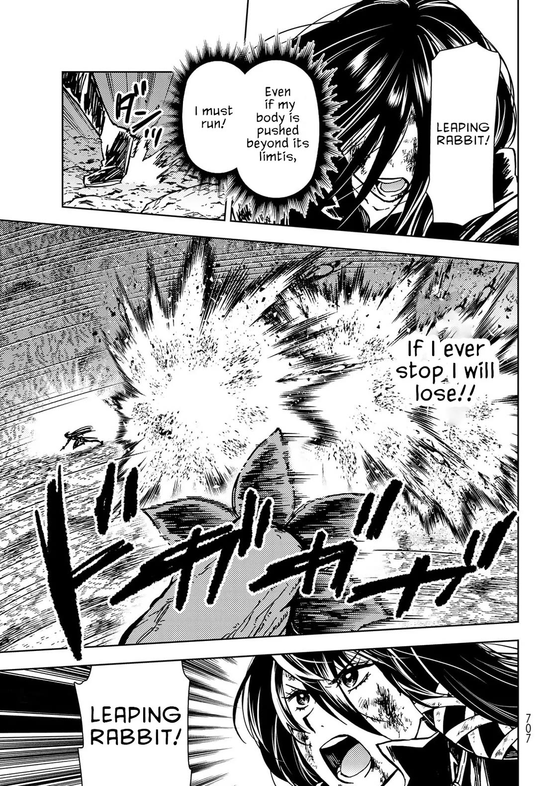 Dungeon Sherpa: Meikyuu Michisaki Annainin Chapter 28 page 30 - Chapter 28: Dive 28