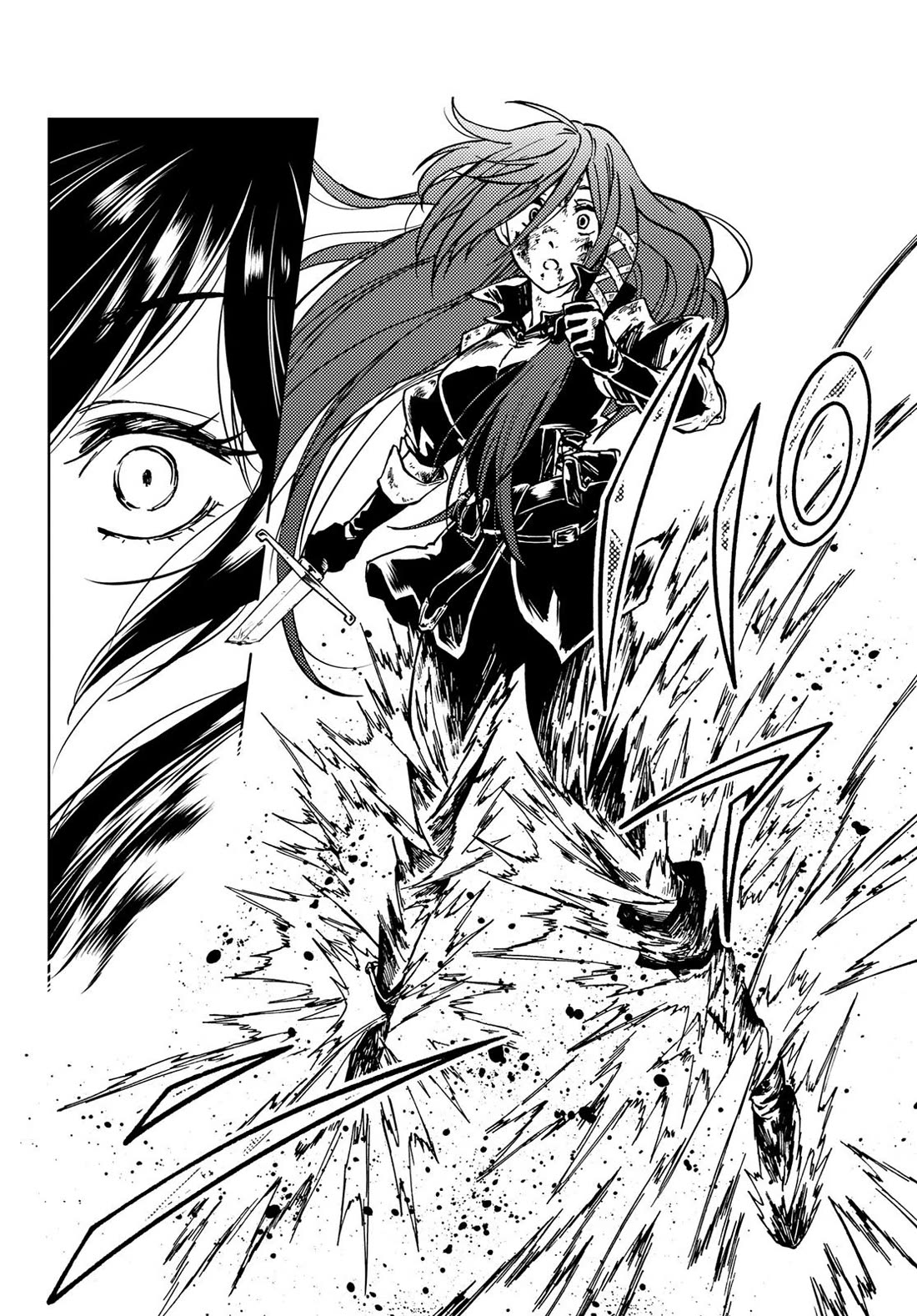 Dungeon Sherpa: Meikyuu Michisaki Annainin Chapter 28 page 31 - Chapter 28: Dive 28