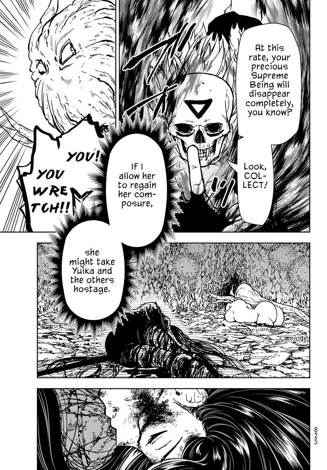 Dungeon Sherpa: Meikyuu Michisaki Annainin Chapter 29 page 10 - Chapter 29: Dive 29