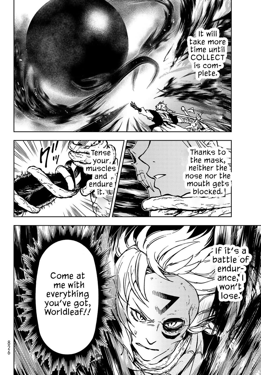 Dungeon Sherpa: Meikyuu Michisaki Annainin Chapter 29 page 11 - Chapter 29: Dive 29
