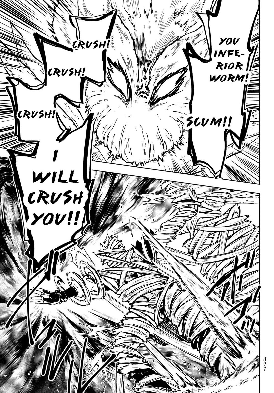 Dungeon Sherpa: Meikyuu Michisaki Annainin Chapter 29 page 12 - Chapter 29: Dive 29