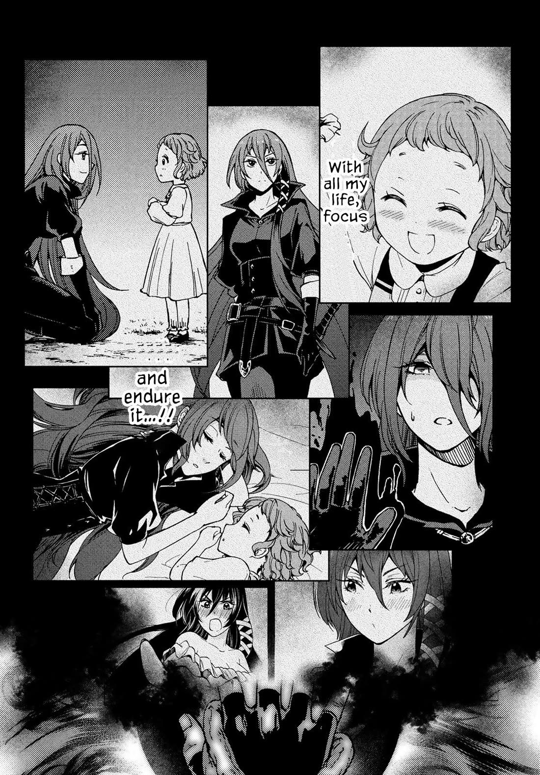 Dungeon Sherpa: Meikyuu Michisaki Annainin Chapter 29 page 14 - Chapter 29: Dive 29