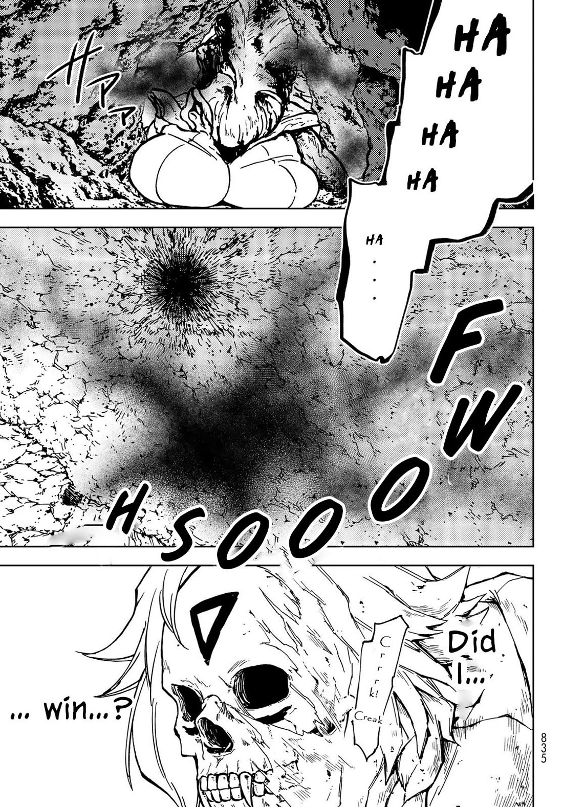 Dungeon Sherpa: Meikyuu Michisaki Annainin Chapter 29 page 20 - Chapter 29: Dive 29