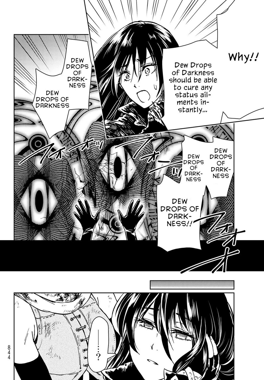 Dungeon Sherpa: Meikyuu Michisaki Annainin Chapter 29 page 29 - Chapter 29: Dive 29
