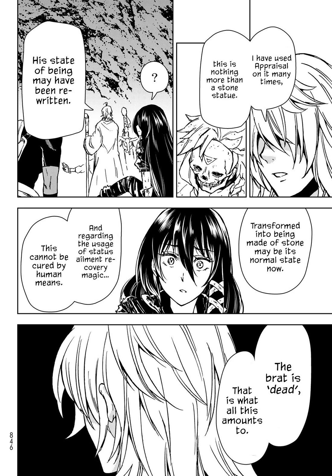 Dungeon Sherpa: Meikyuu Michisaki Annainin Chapter 29 page 31 - Chapter 29: Dive 29