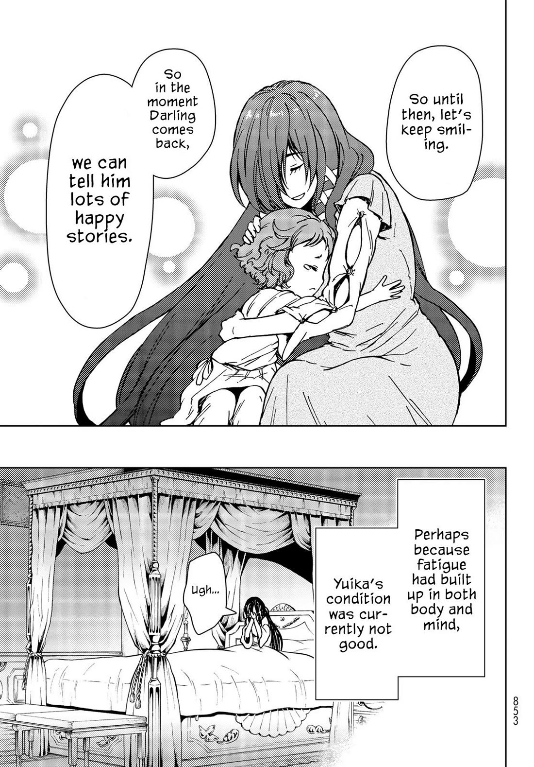 Dungeon Sherpa: Meikyuu Michisaki Annainin Chapter 29 page 38 - Chapter 29: Dive 29
