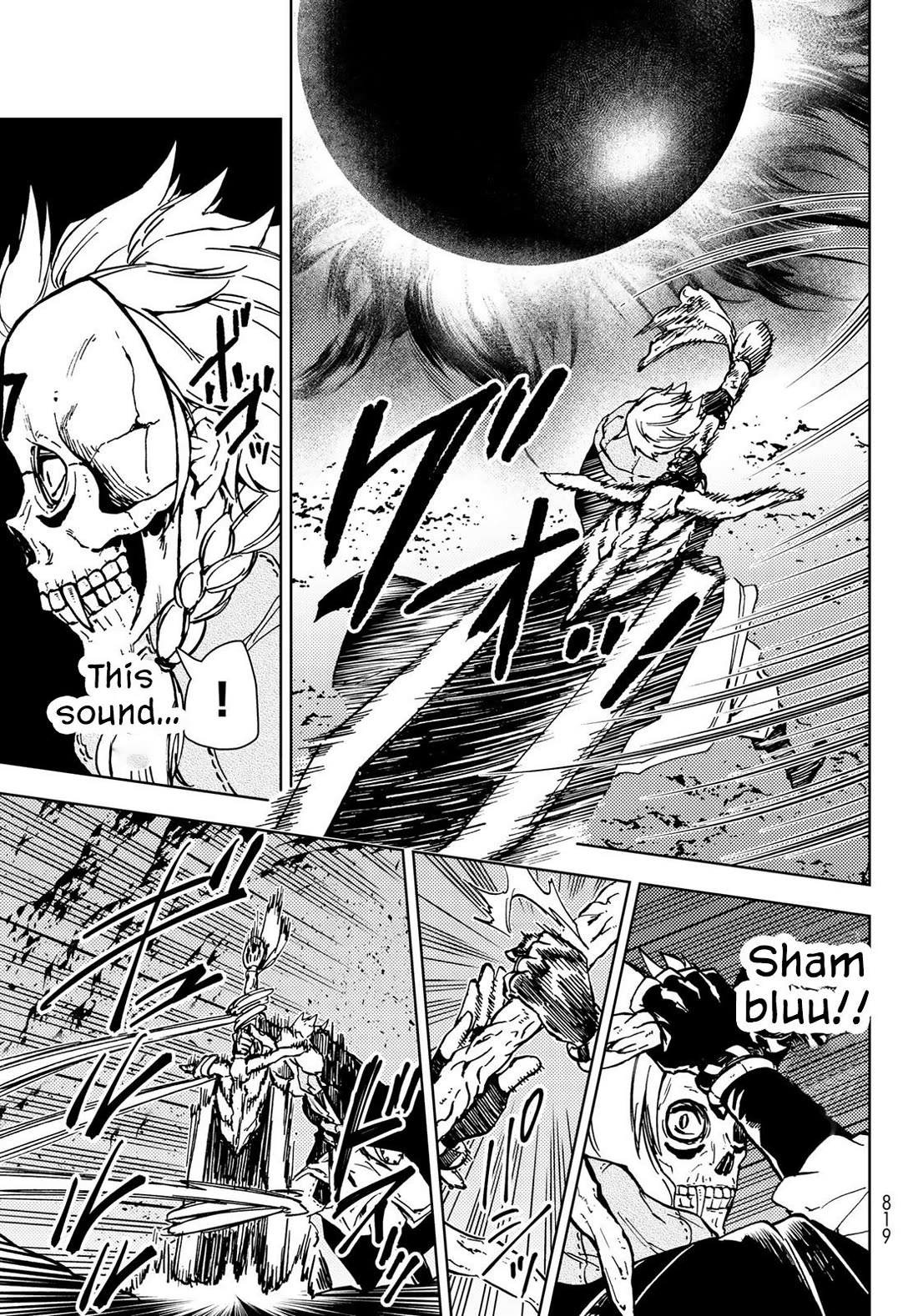 Dungeon Sherpa: Meikyuu Michisaki Annainin Chapter 29 page 4 - Chapter 29: Dive 29