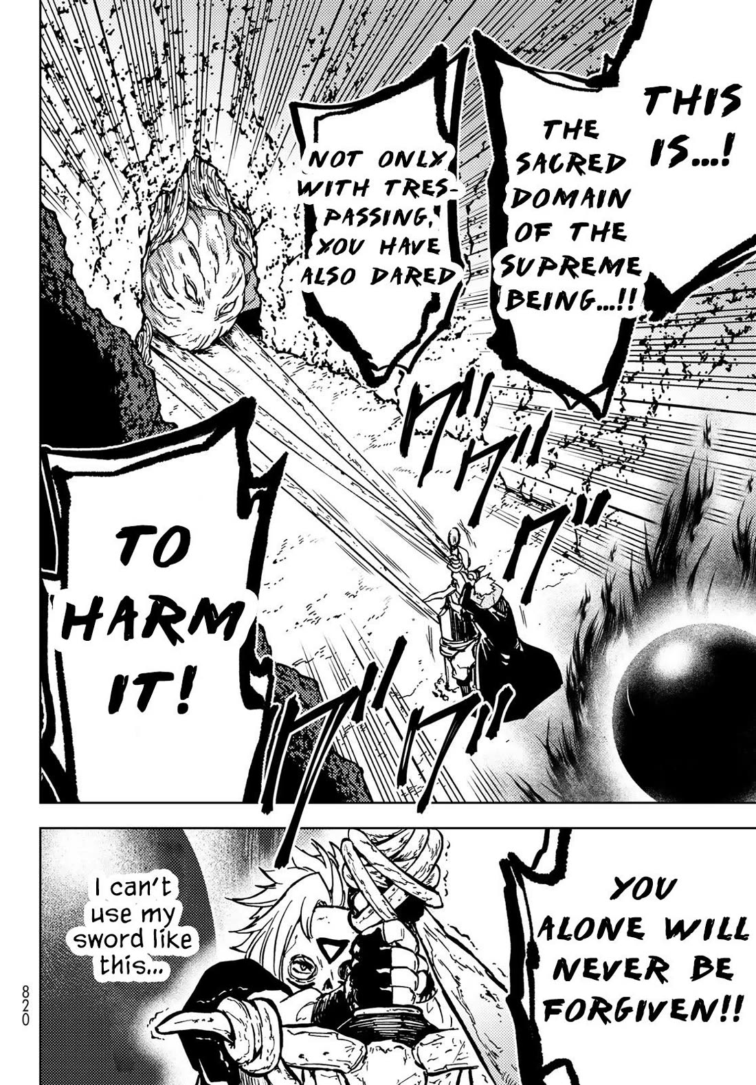 Dungeon Sherpa: Meikyuu Michisaki Annainin Chapter 29 page 5 - Chapter 29: Dive 29