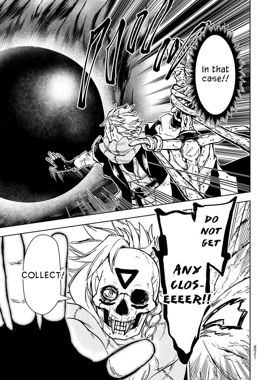 Dungeon Sherpa: Meikyuu Michisaki Annainin Chapter 29 page 6 - Chapter 29: Dive 29