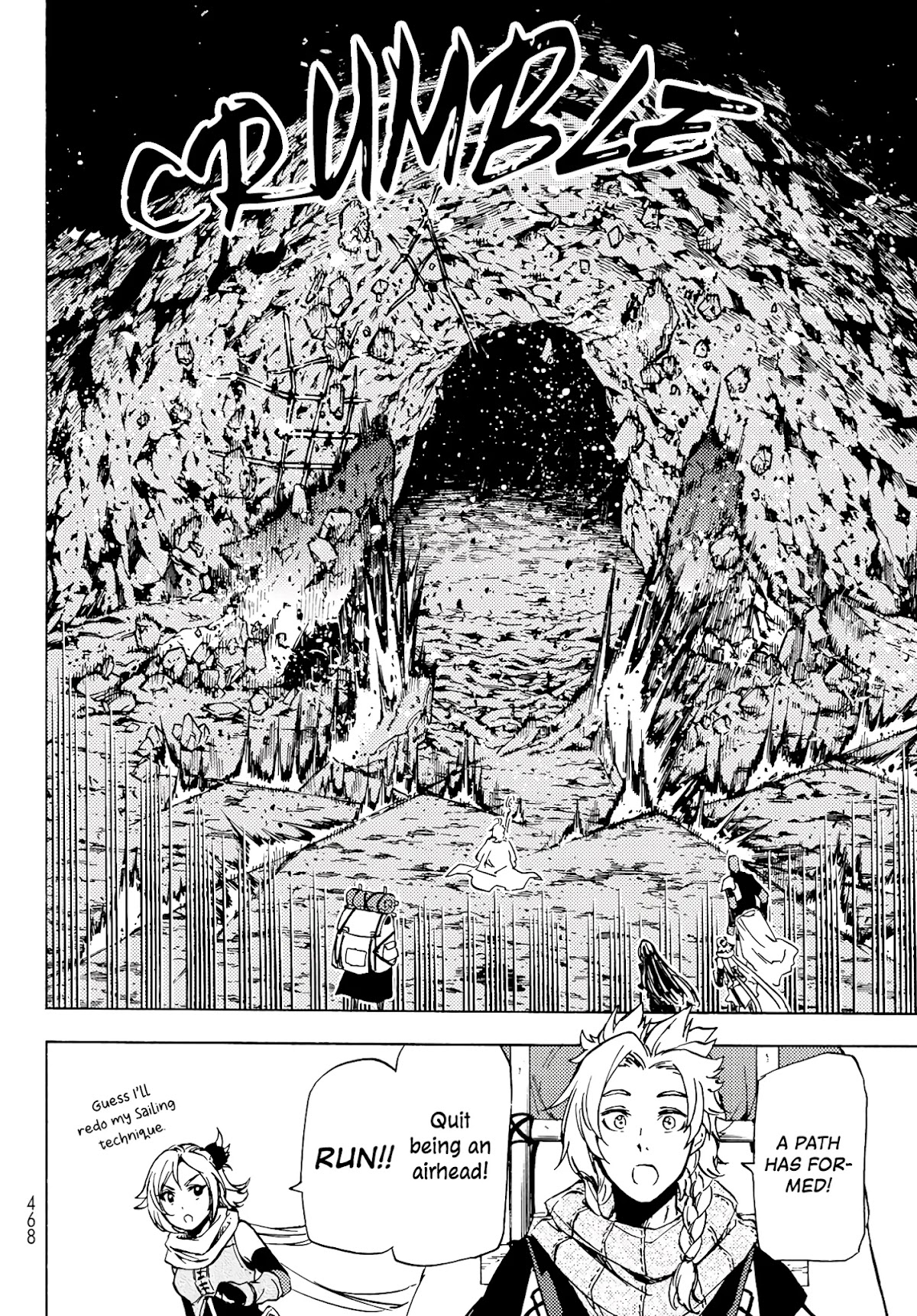 Dungeon Sherpa: Meikyuu Michisaki Annainin Chapter 3 page 19 - Chapter 3