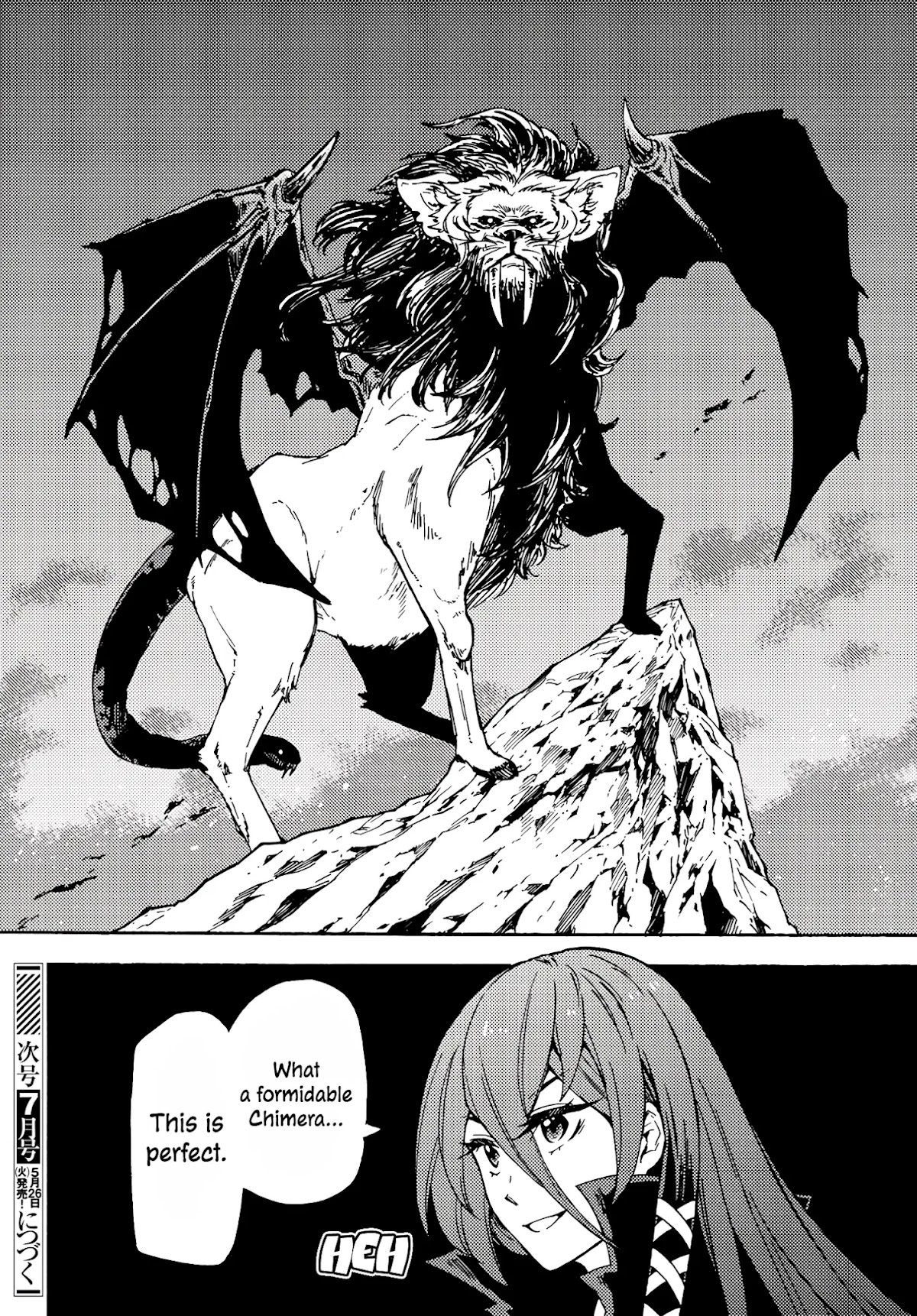 Dungeon Sherpa: Meikyuu Michisaki Annainin Chapter 3 page 37 - Chapter 3