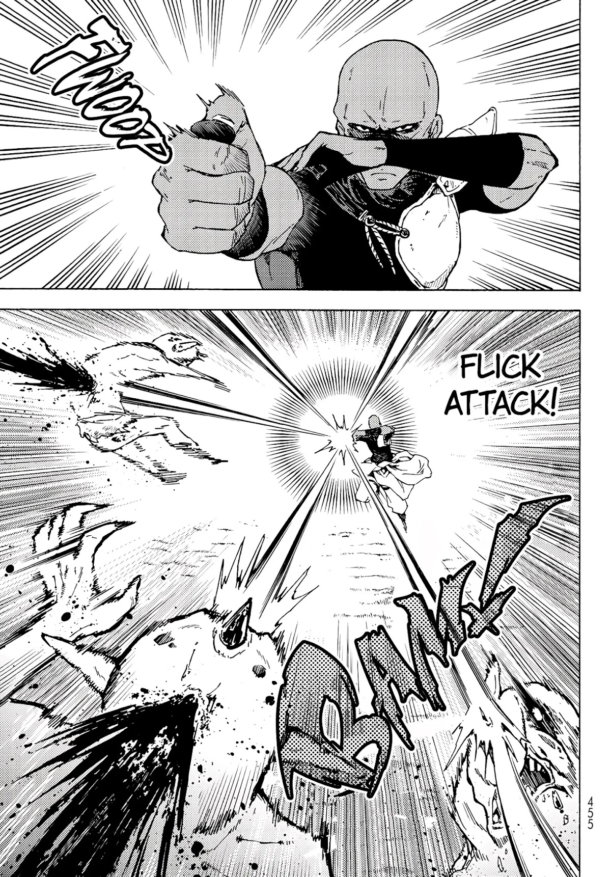 Dungeon Sherpa: Meikyuu Michisaki Annainin Chapter 3 page 6 - Chapter 3