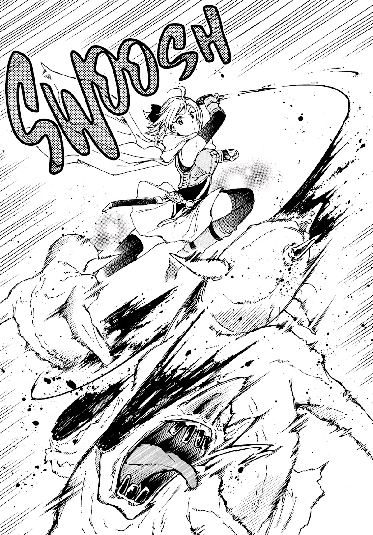 Dungeon Sherpa: Meikyuu Michisaki Annainin Chapter 3 page 9 - Chapter 3