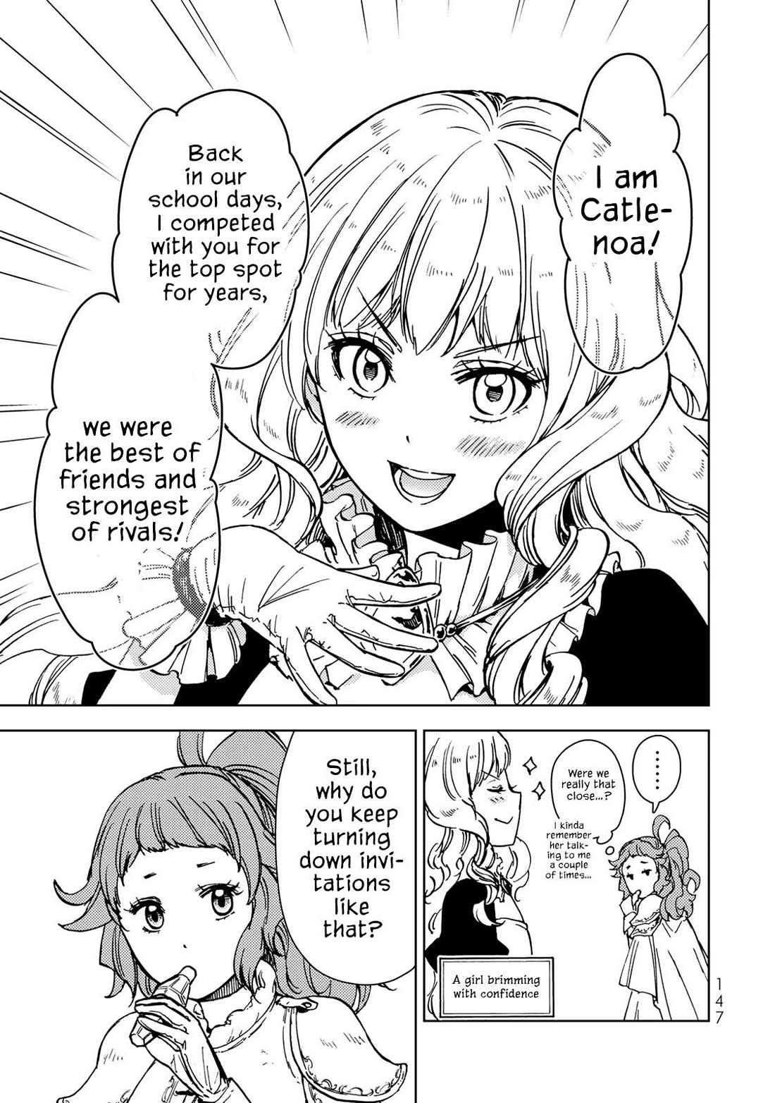 Dungeon Sherpa: Meikyuu Michisaki Annainin Chapter 30 page 16 - Chapter 30: Dive 30