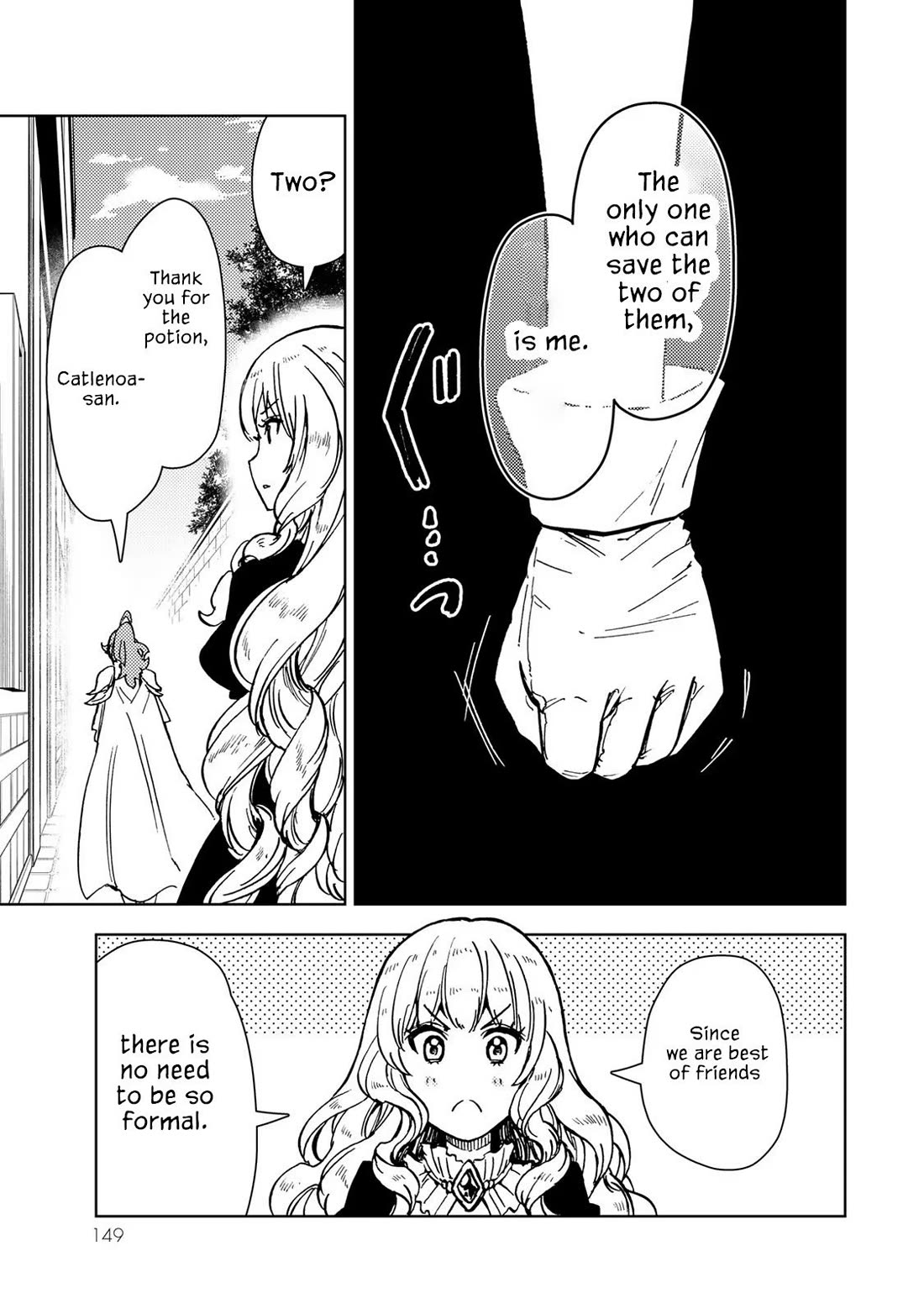 Dungeon Sherpa: Meikyuu Michisaki Annainin Chapter 30 page 18 - Chapter 30: Dive 30