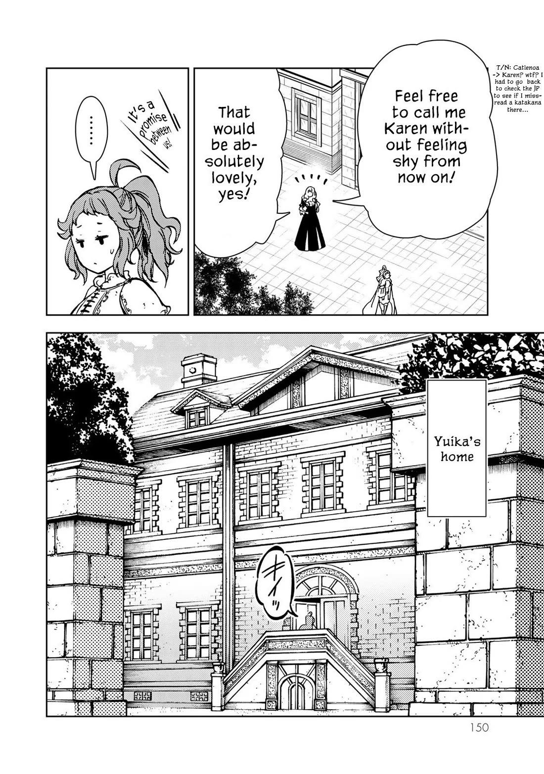 Dungeon Sherpa: Meikyuu Michisaki Annainin Chapter 30 page 19 - Chapter 30: Dive 30