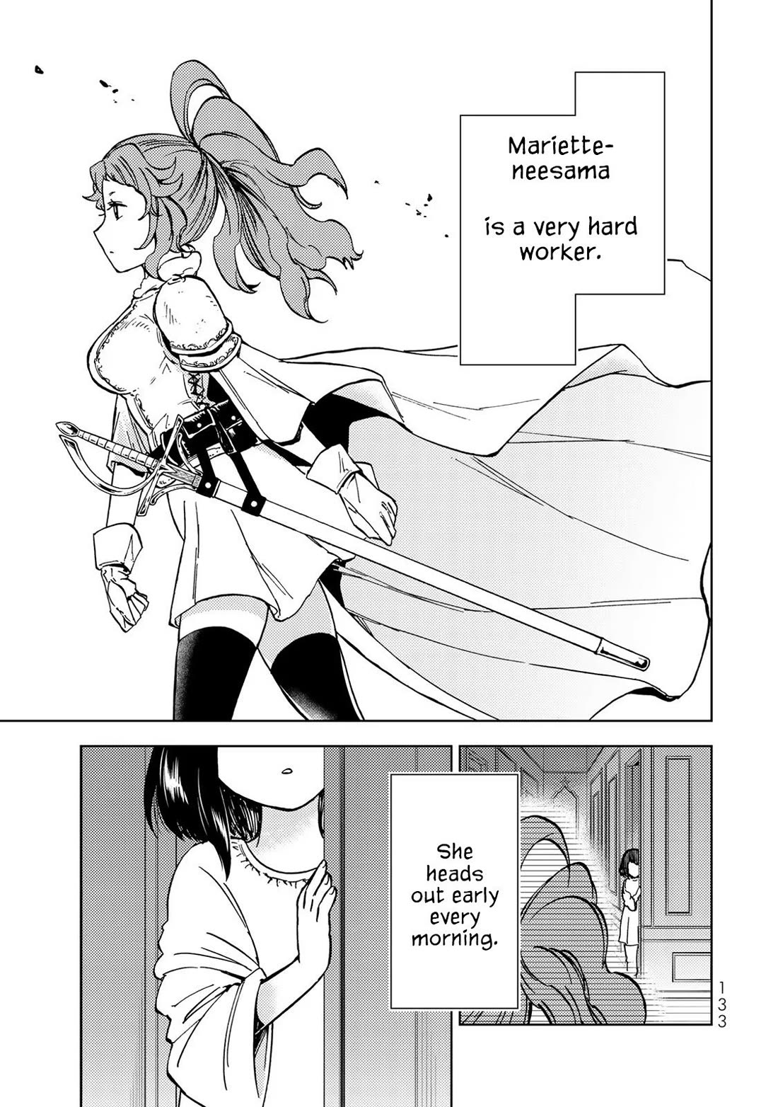 Dungeon Sherpa: Meikyuu Michisaki Annainin Chapter 30 page 2 - Chapter 30: Dive 30