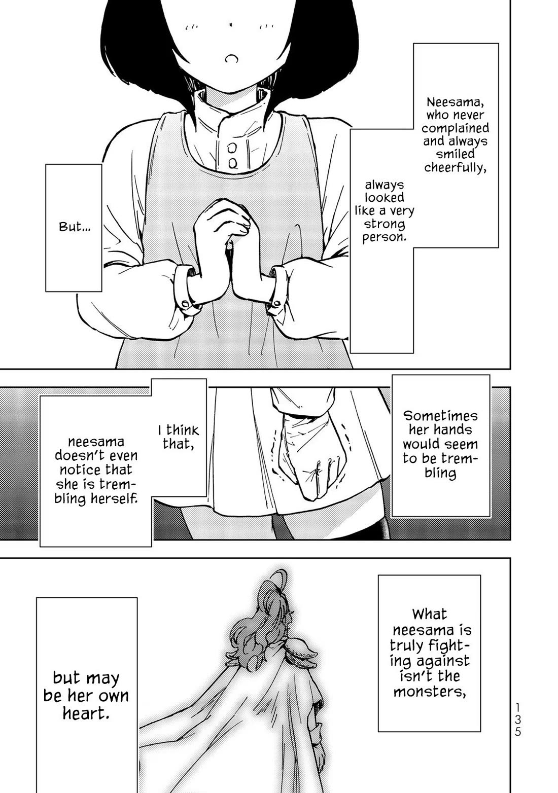 Dungeon Sherpa: Meikyuu Michisaki Annainin Chapter 30 page 4 - Chapter 30: Dive 30