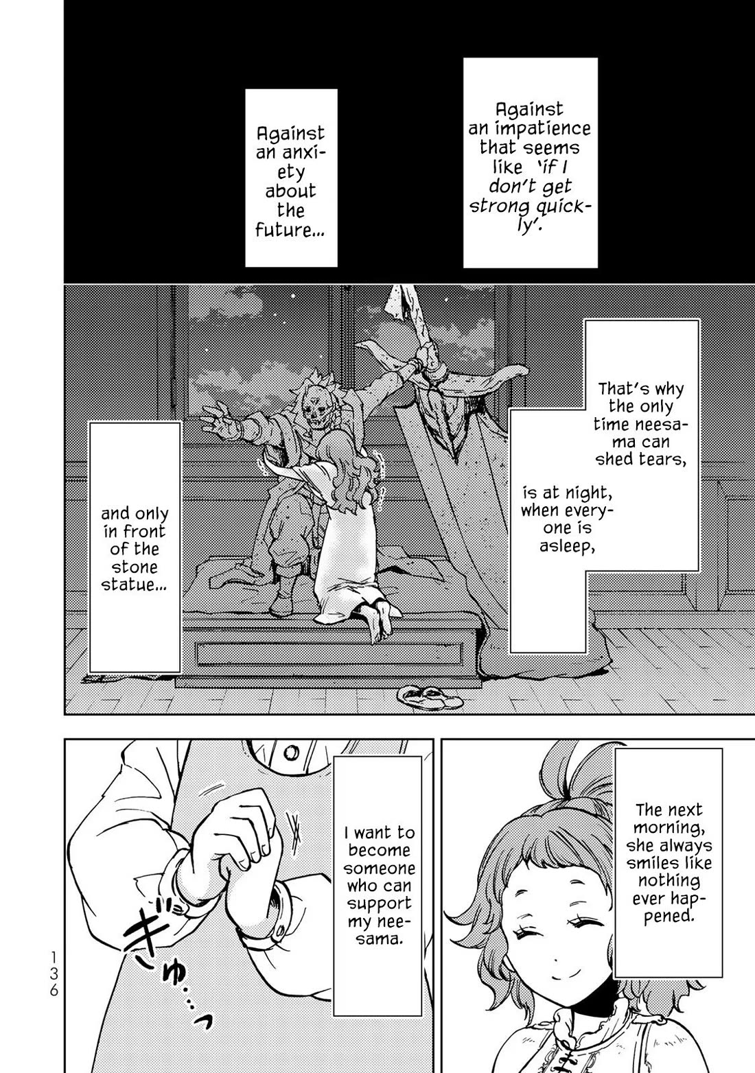 Dungeon Sherpa: Meikyuu Michisaki Annainin Chapter 30 page 5 - Chapter 30: Dive 30