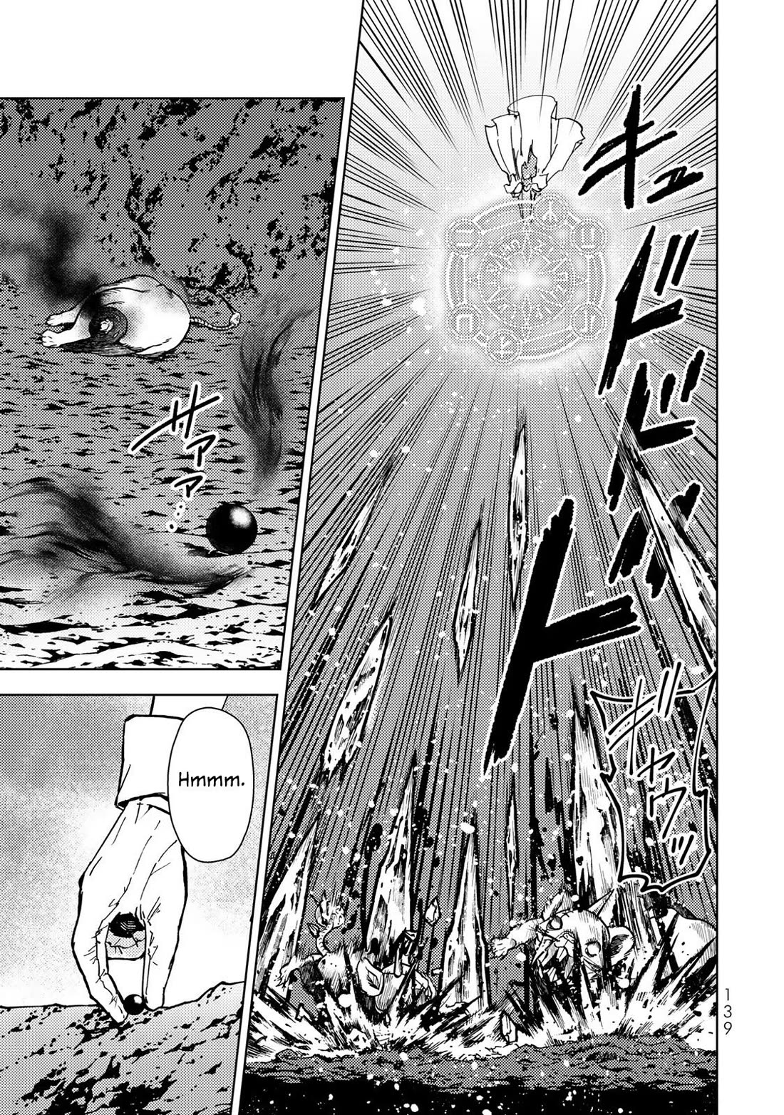 Dungeon Sherpa: Meikyuu Michisaki Annainin Chapter 30 page 8 - Chapter 30: Dive 30