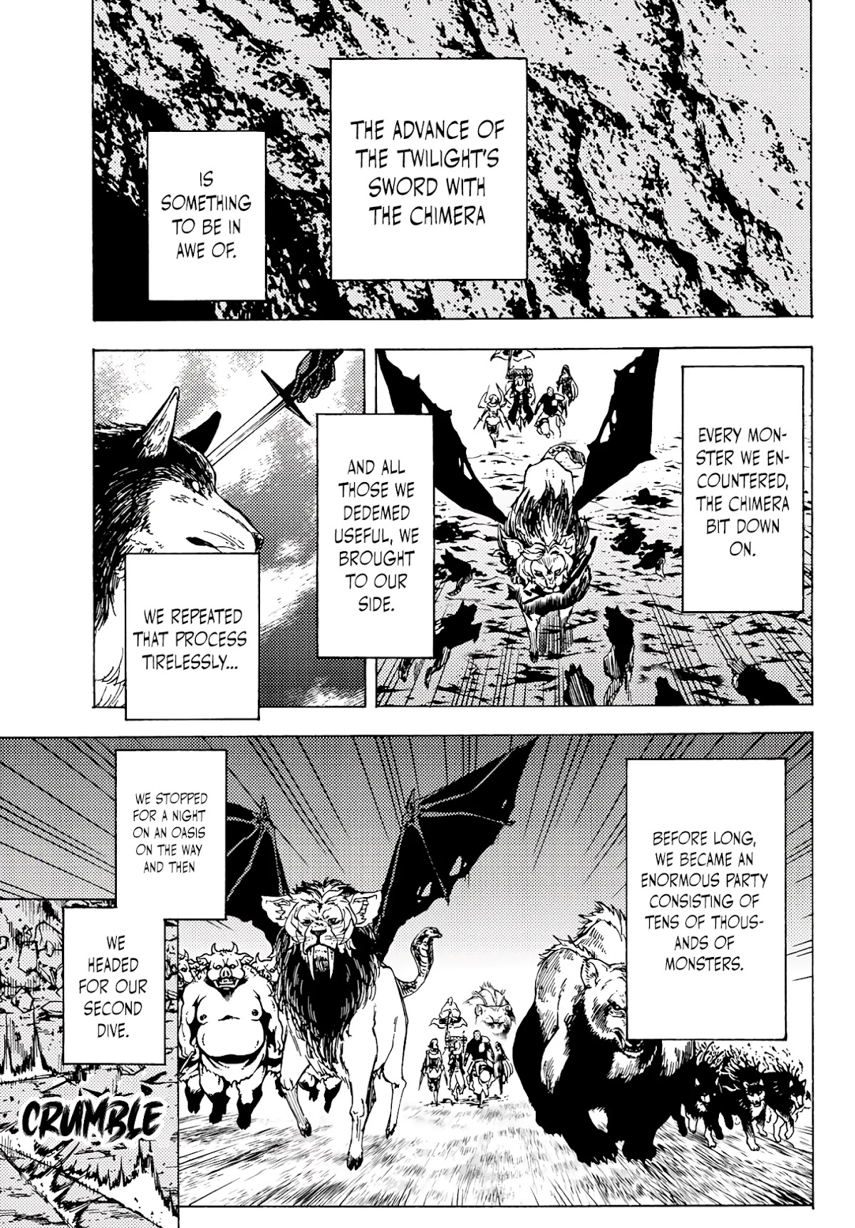 Dungeon Sherpa: Meikyuu Michisaki Annainin Chapter 4 page 26 - Chapter 4