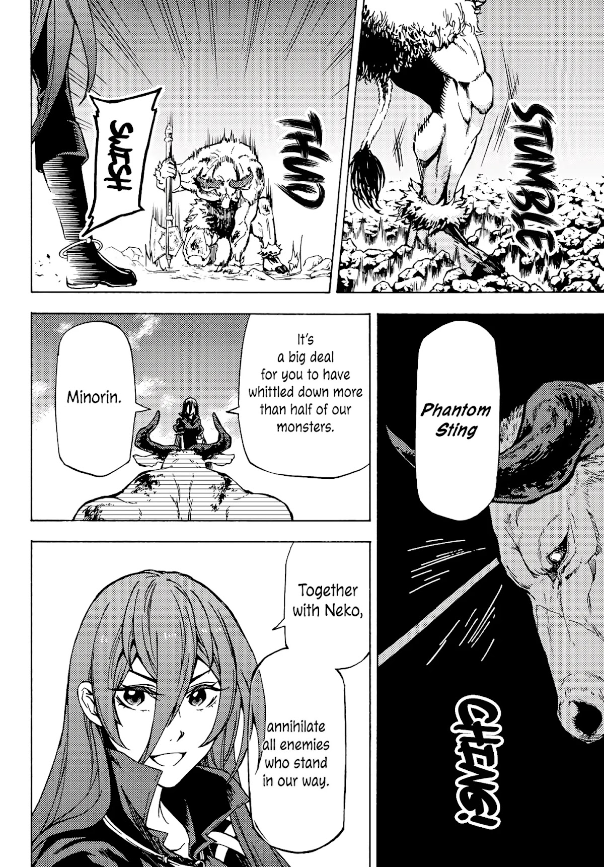 Dungeon Sherpa: Meikyuu Michisaki Annainin Chapter 4 page 29 - Chapter 4