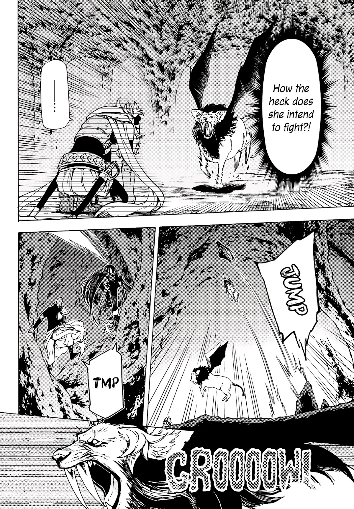 Dungeon Sherpa: Meikyuu Michisaki Annainin Chapter 4 page 7 - Chapter 4