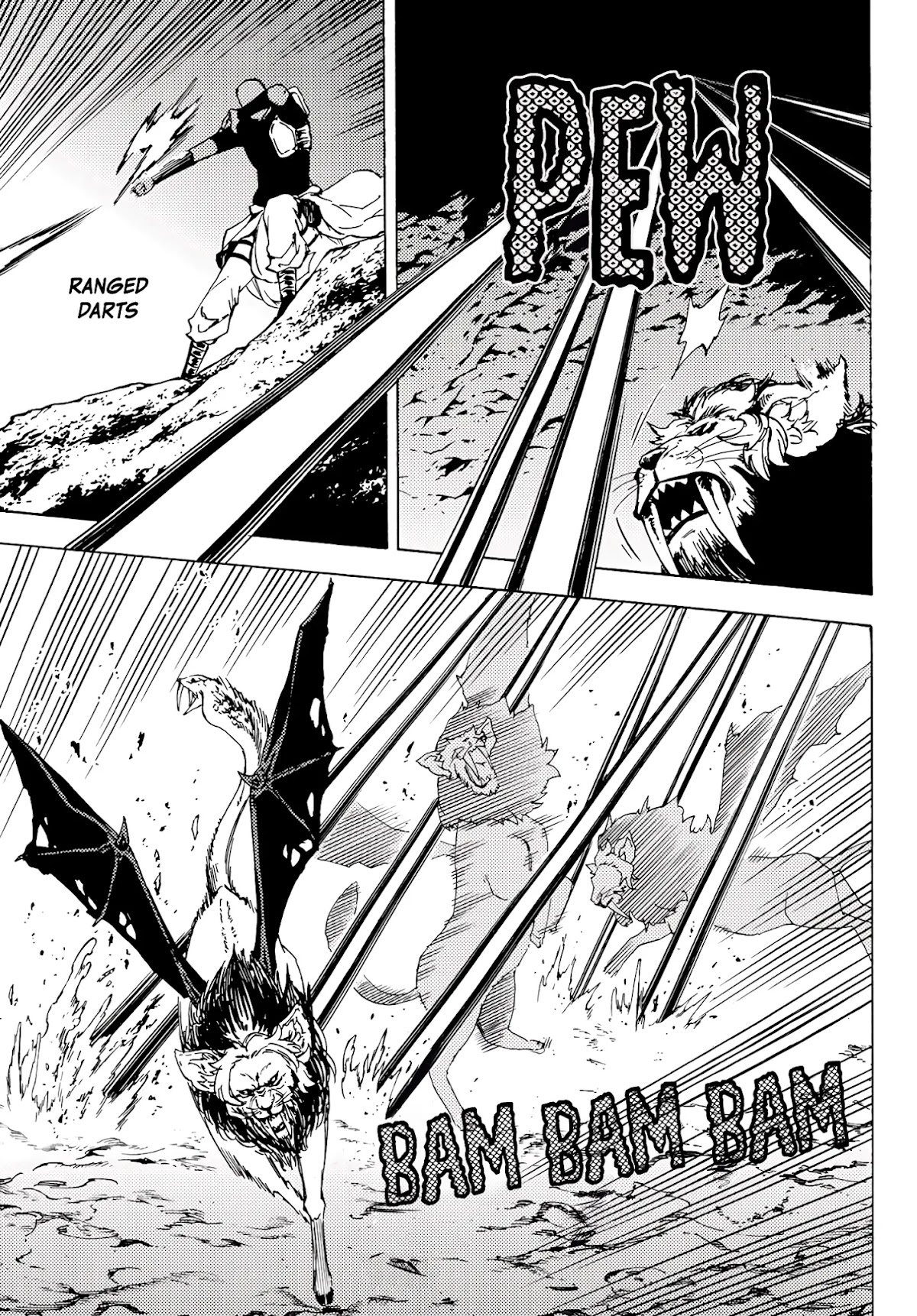 Dungeon Sherpa: Meikyuu Michisaki Annainin Chapter 4 page 8 - Chapter 4