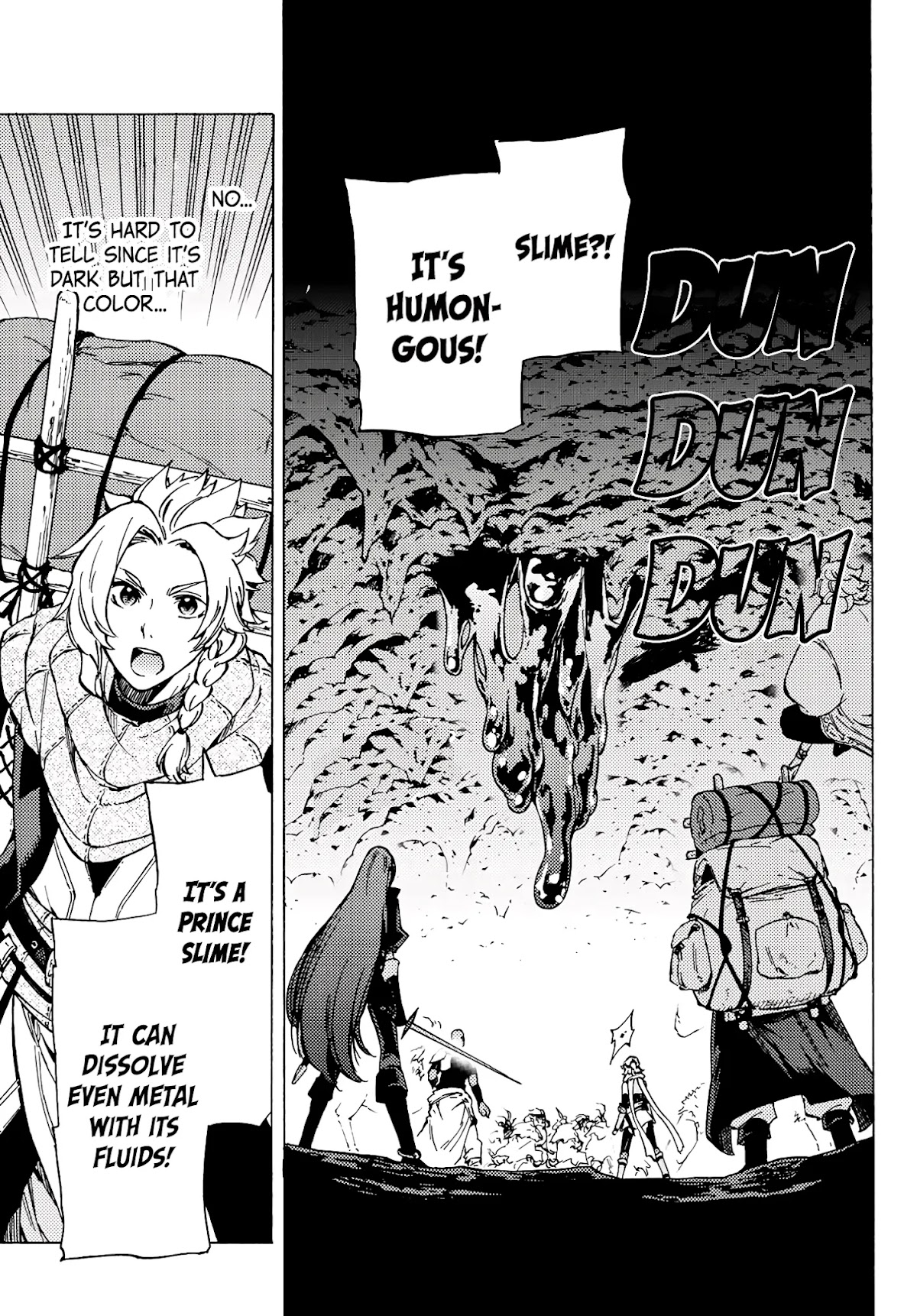 Dungeon Sherpa: Meikyuu Michisaki Annainin Chapter 5 page 10 - Chapter 5