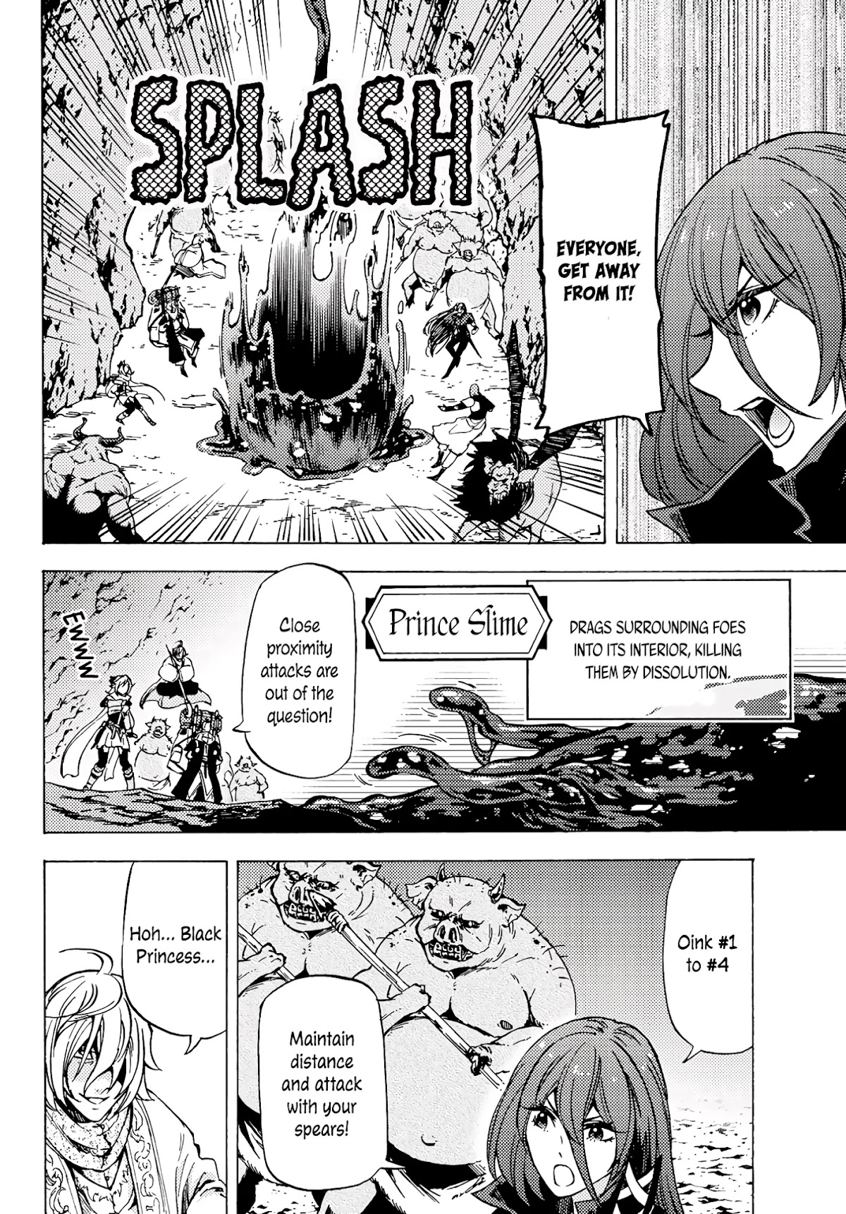 Dungeon Sherpa: Meikyuu Michisaki Annainin Chapter 5 page 11 - Chapter 5