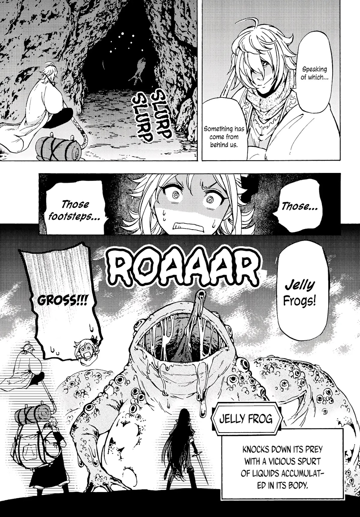 Dungeon Sherpa: Meikyuu Michisaki Annainin Chapter 5 page 14 - Chapter 5