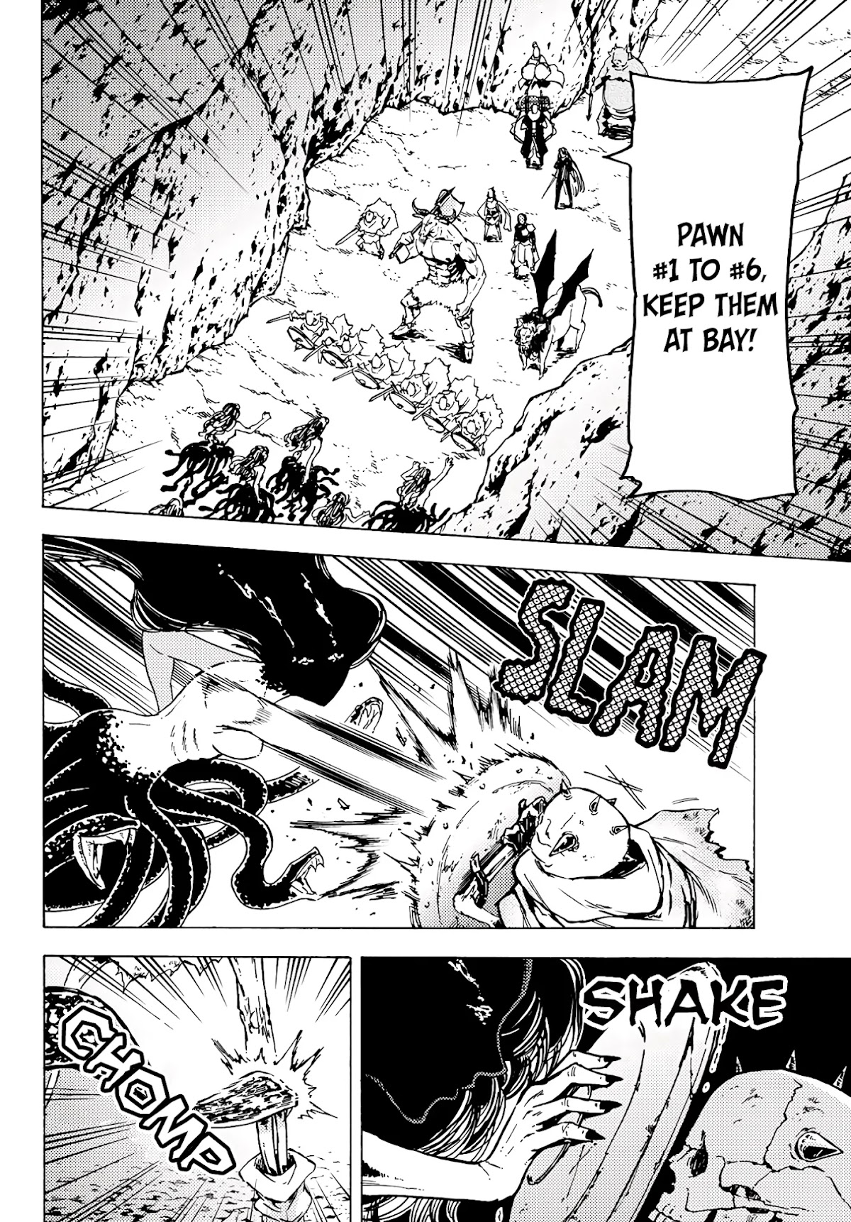 Dungeon Sherpa: Meikyuu Michisaki Annainin Chapter 5 page 7 - Chapter 5