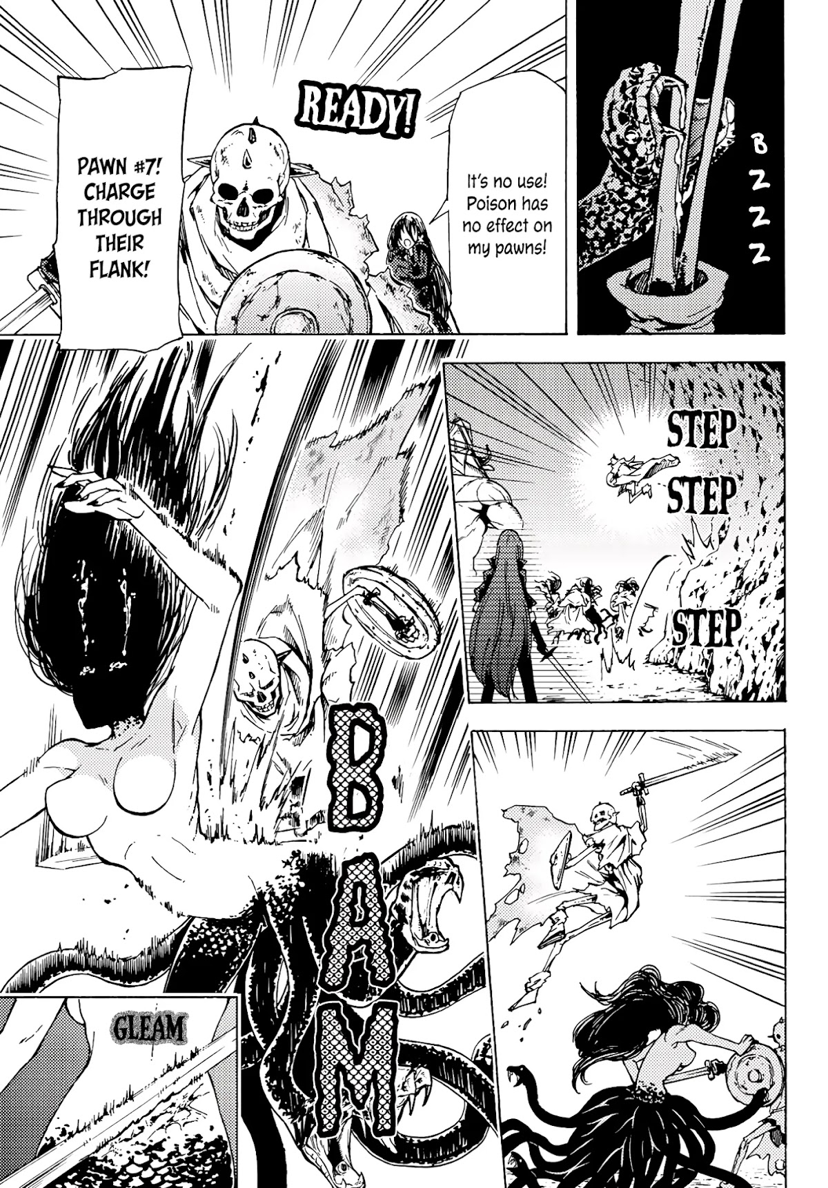 Dungeon Sherpa: Meikyuu Michisaki Annainin Chapter 5 page 8 - Chapter 5